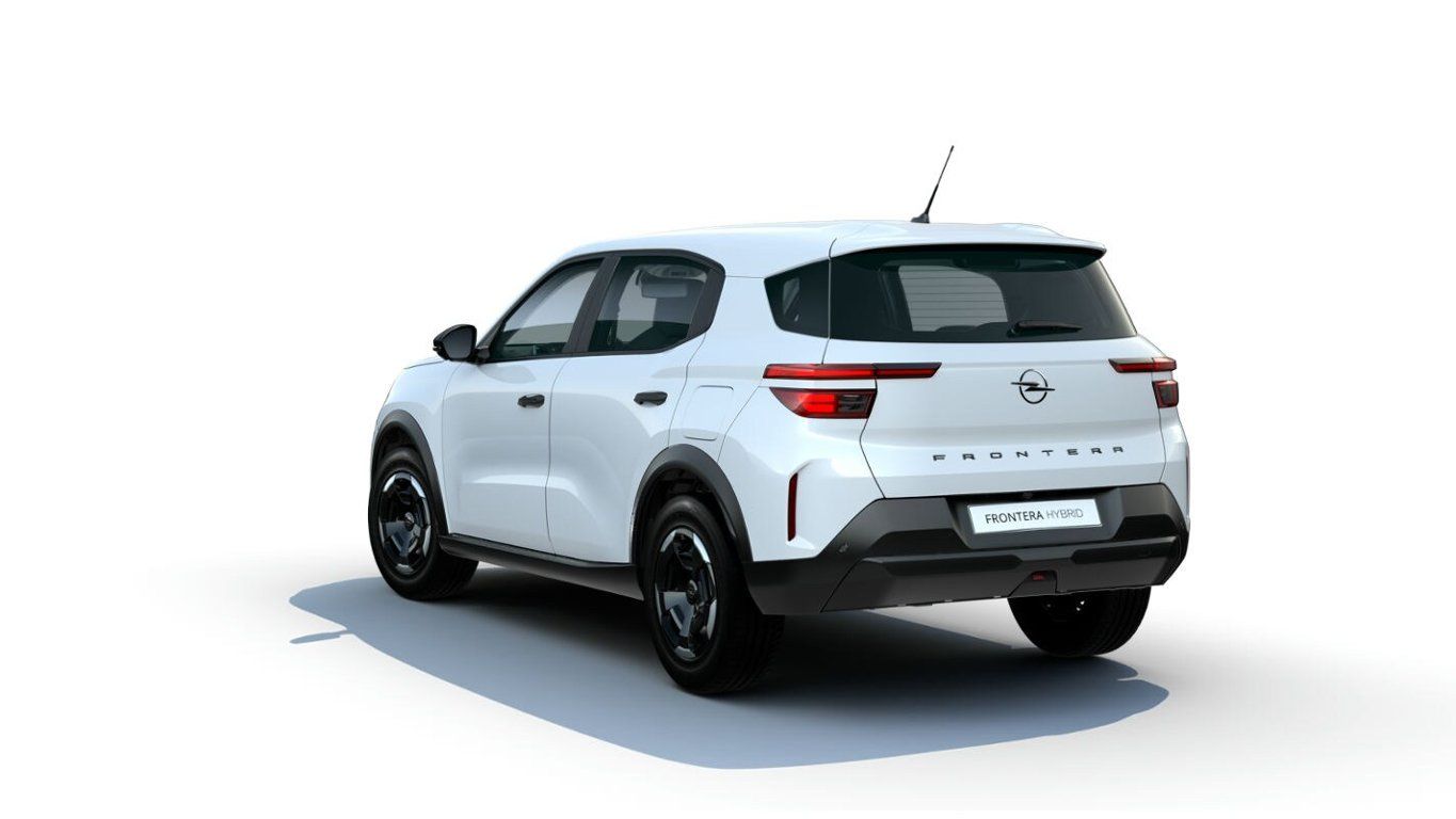 Opel Frontera, HIT Hybrid 1.2 Turbo (110k) - fotka 3