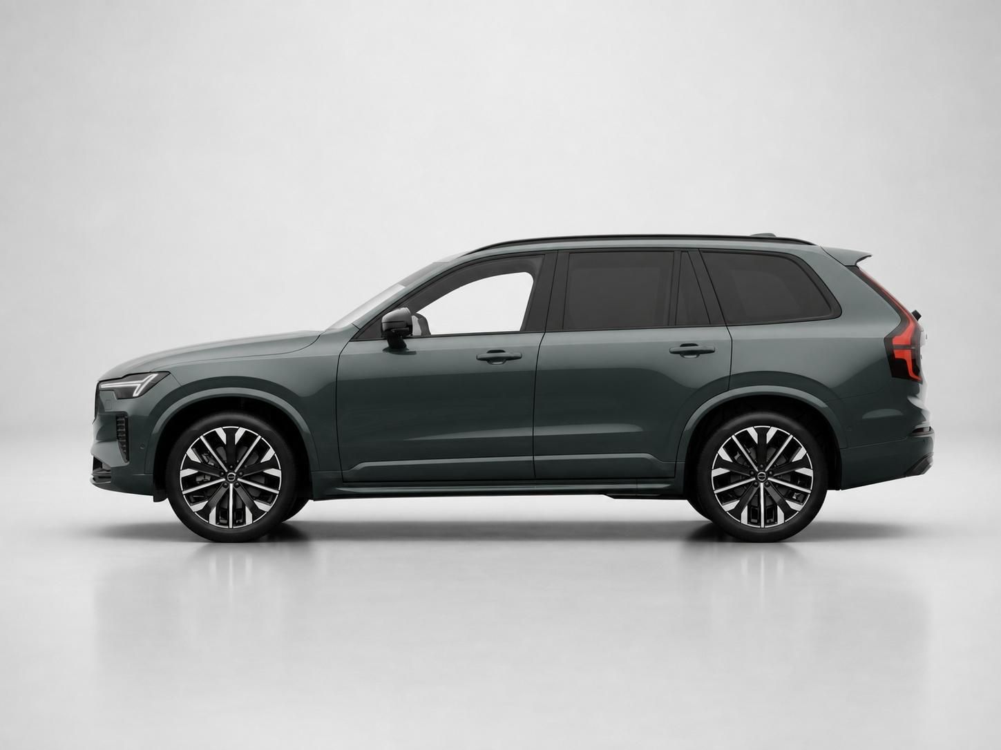 Volvo XC90, B5 AWD PLUS Dark+4 ROKY ZÁRUKA - fotka 5