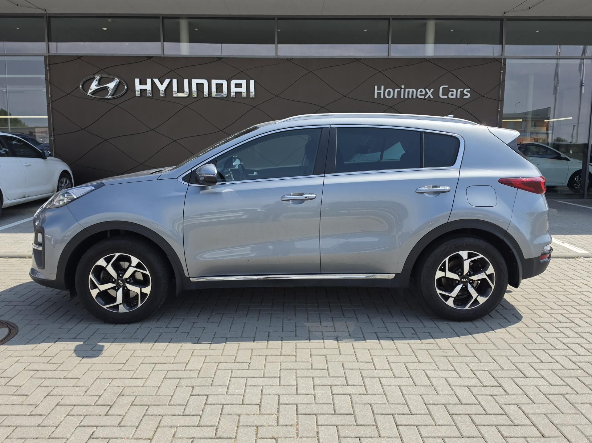 Kia Sportage, 1,6TGDI 130kW man - fotka 2