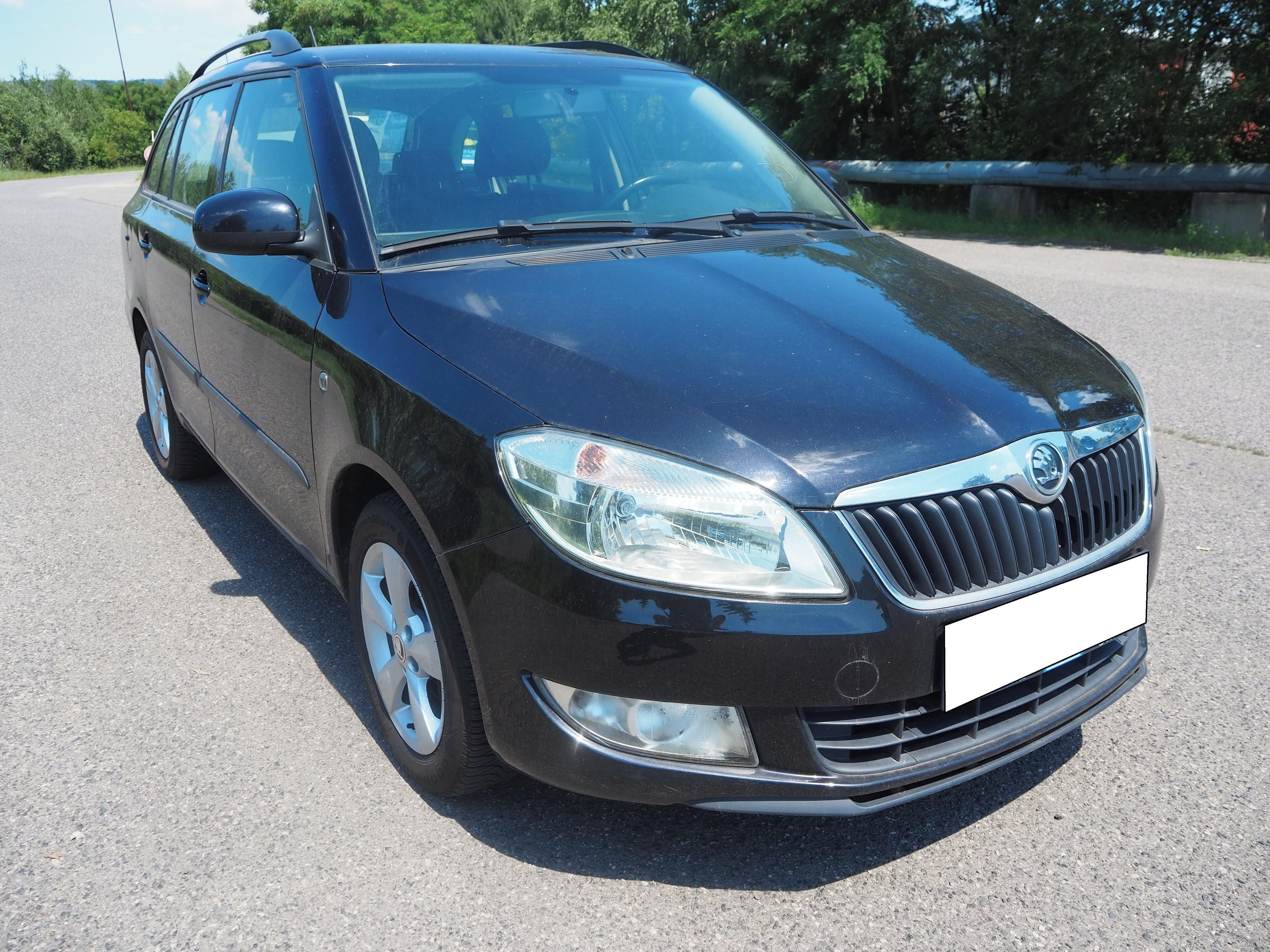 Škoda Fabia, 1.2 TSI KLIMA, 98tis KM - fotka 3