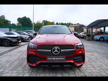 GLE 400d 4Matic/AMG/21"/ČR