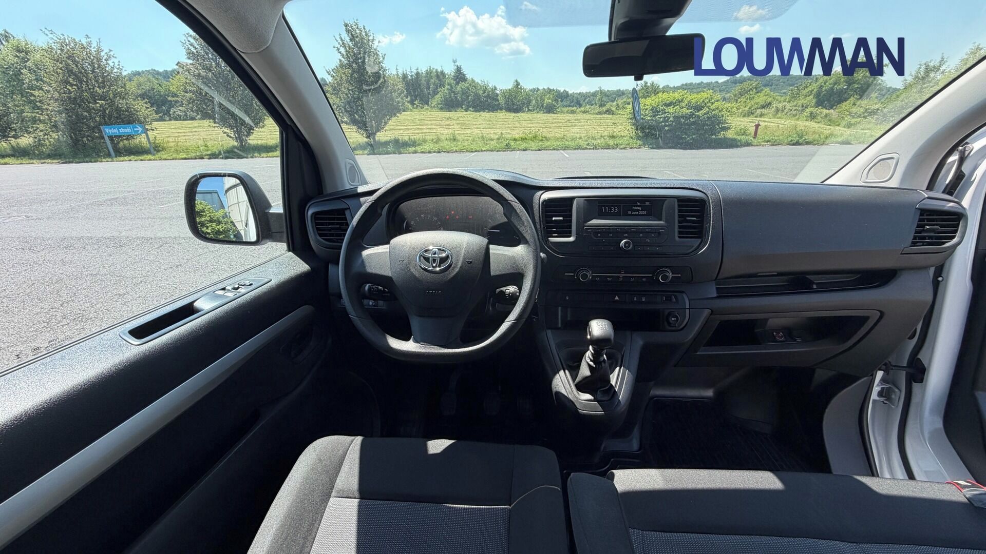 Toyota Proace, CREW CAB PANEL L1 - fotka 5