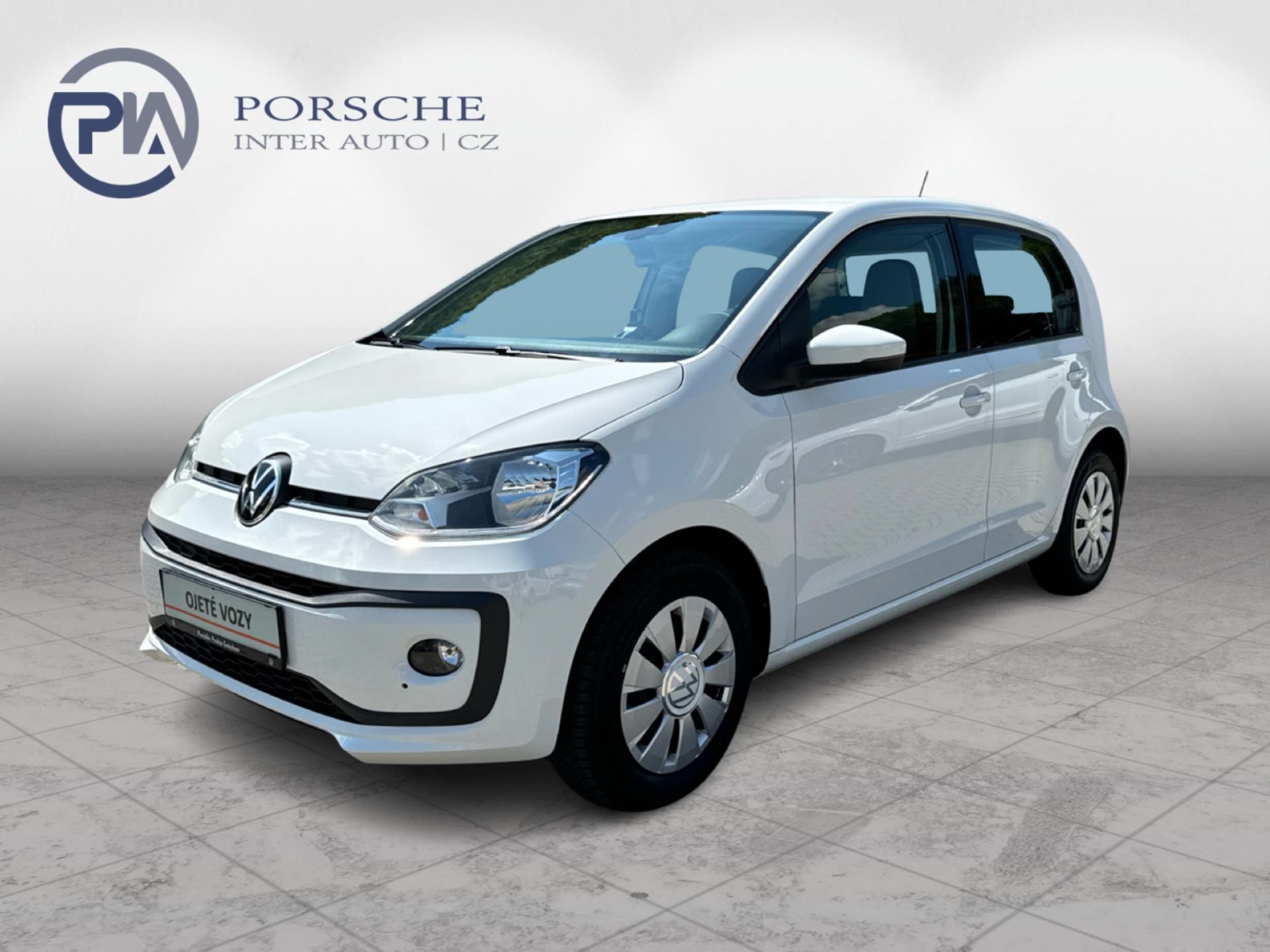 Volkswagen Up!, 1,0 48kw