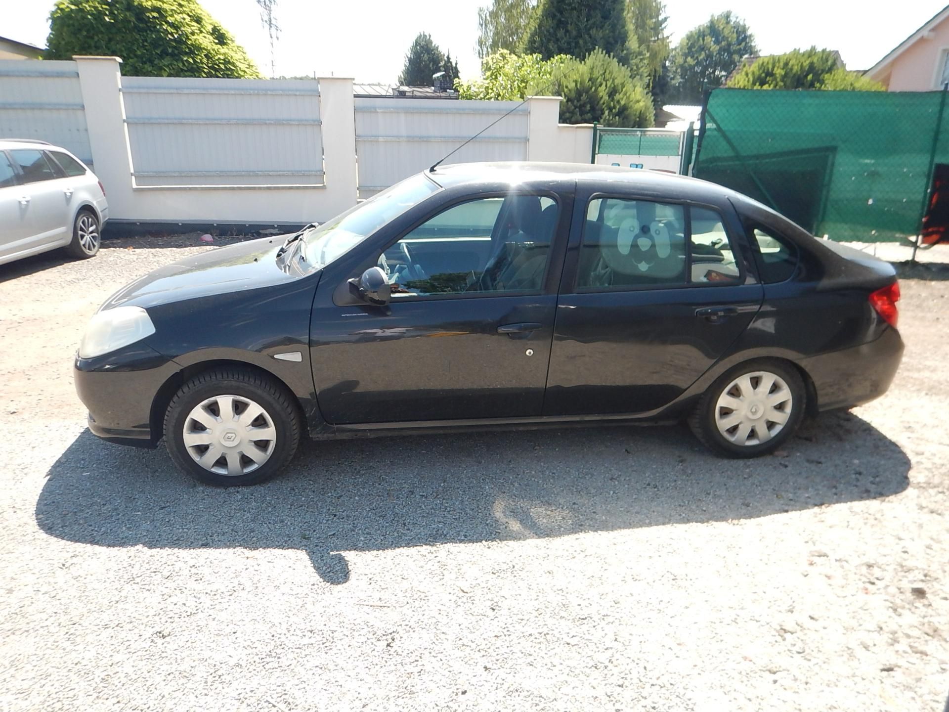 Renault Thalia, 1.2i, DIGIKLIMA