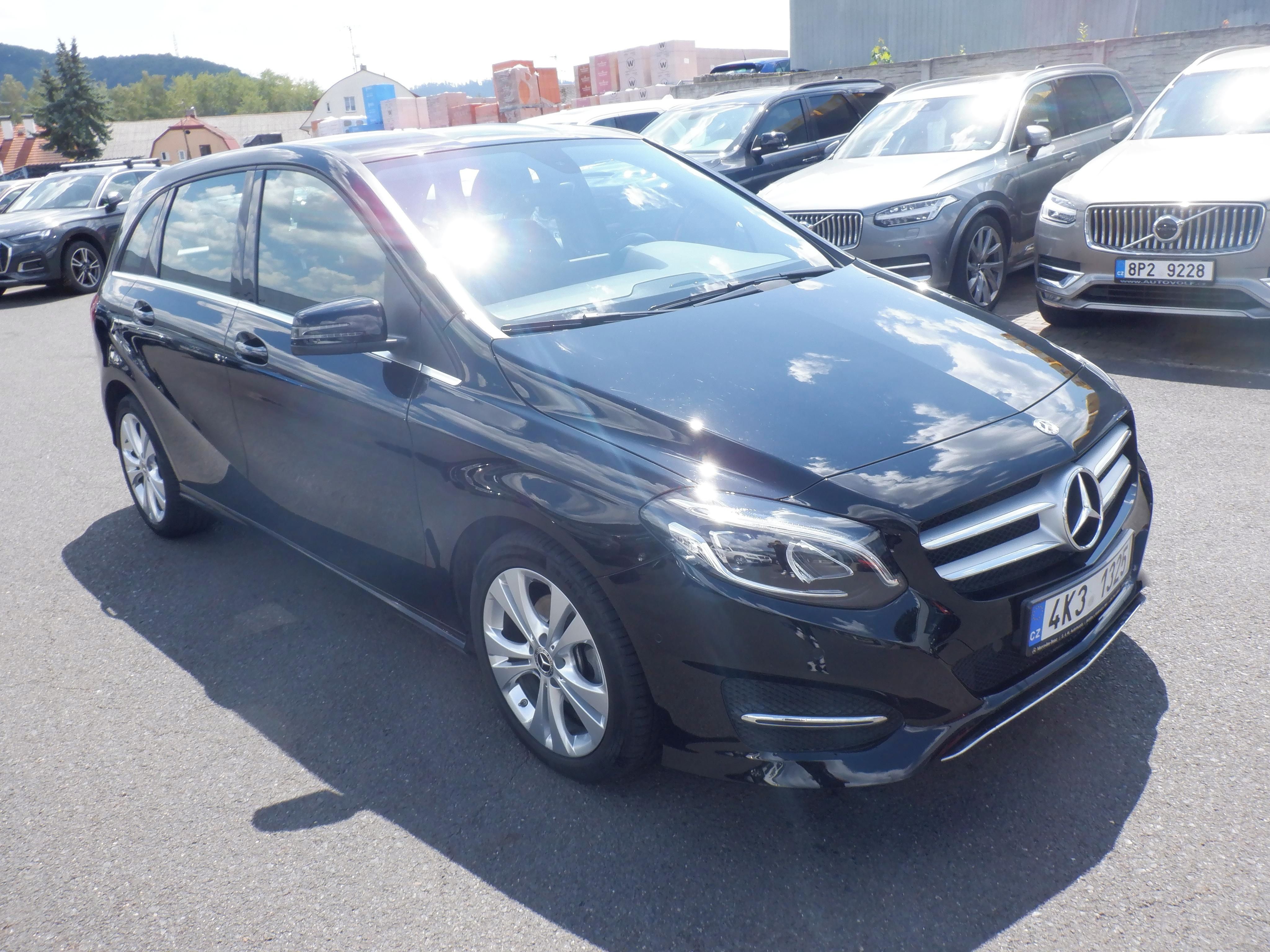 Mercedes-Benz Třídy B, 200 1.6i 1.majitel,ČR - fotka 3