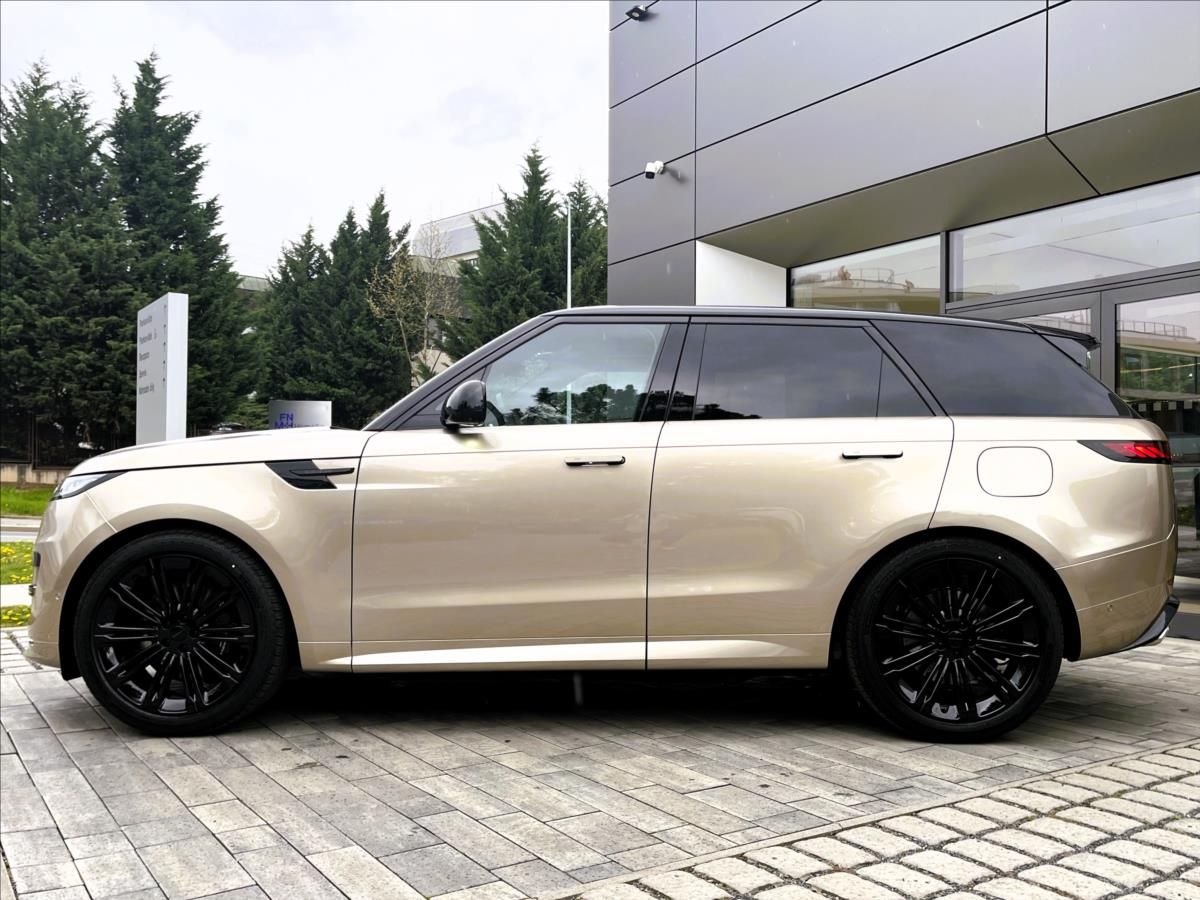 Land Rover Range Rover Sport, 3,0 P550e AUTOBIOGRAPHY PHEV / - fotka 2