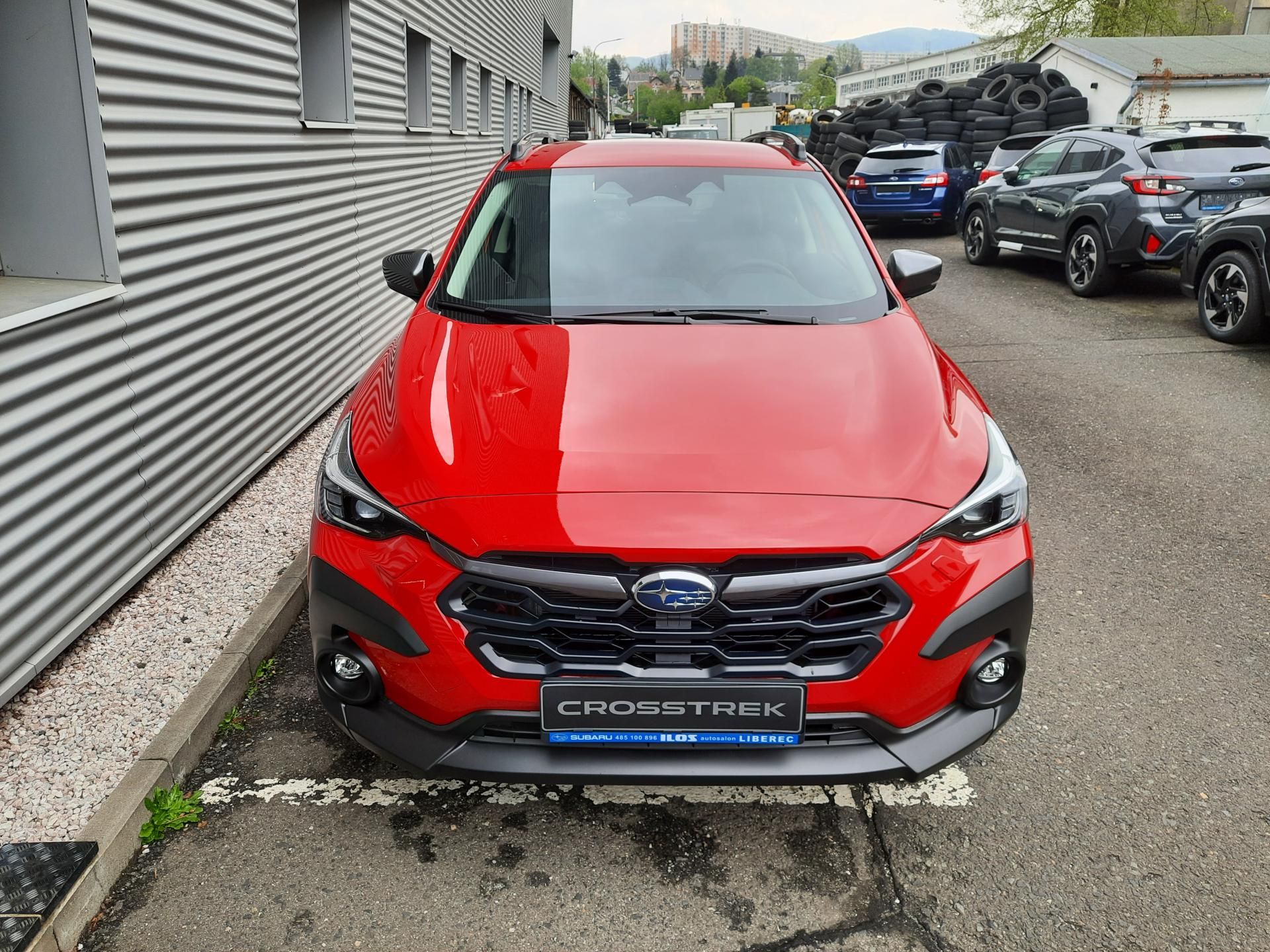 Subaru Crosstrek, Executive - LETNÍ VÝPRODEJ - fotka 3