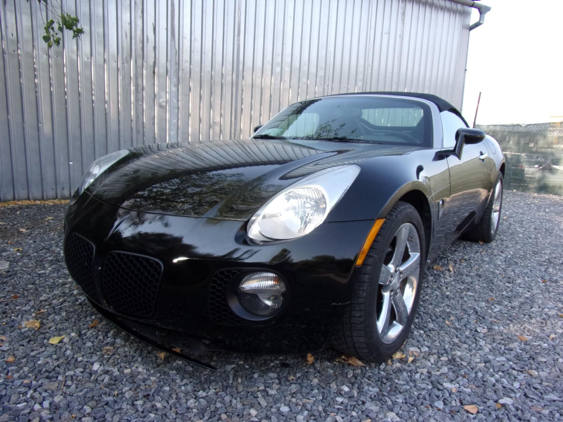 Pontiac, 2.0i TURBO 260PS SOLSTICE GXP