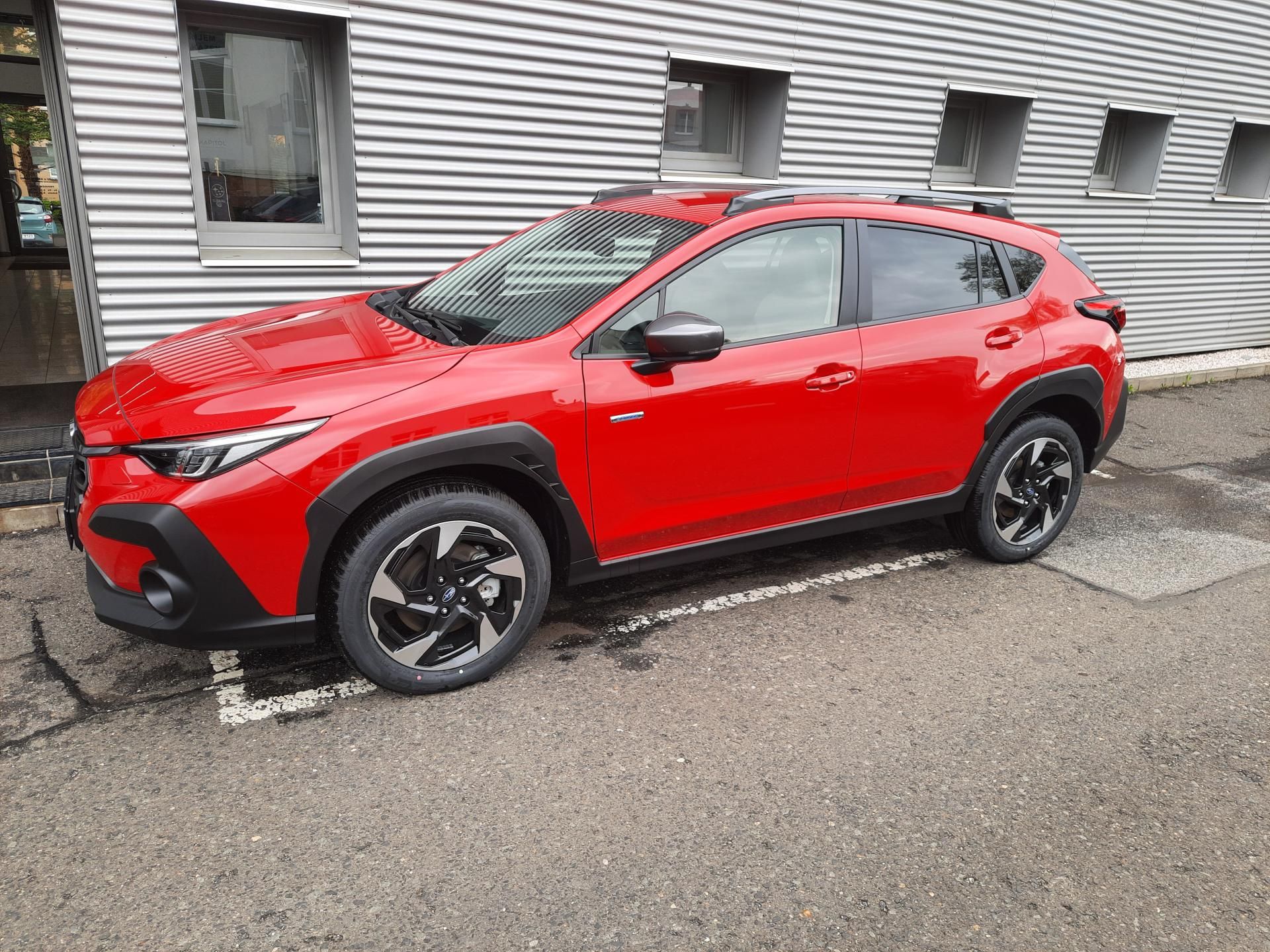 Subaru Crosstrek, Executive - LETNÍ VÝPRODEJ - fotka 4