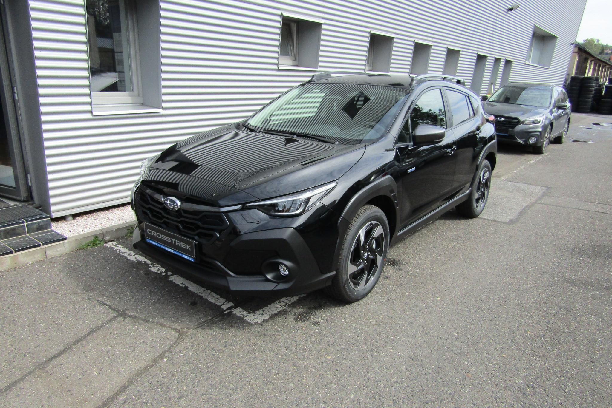 Subaru Crosstrek, COMFORT - LETNÍ VÝPRODEJ - fotka 3