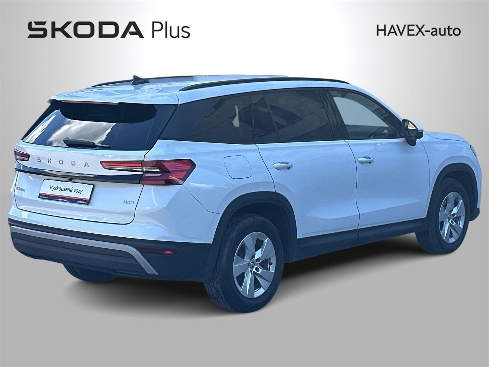 Škoda Kodiaq, 2.0 TDI 4x4 DSG Selection - fotka 2