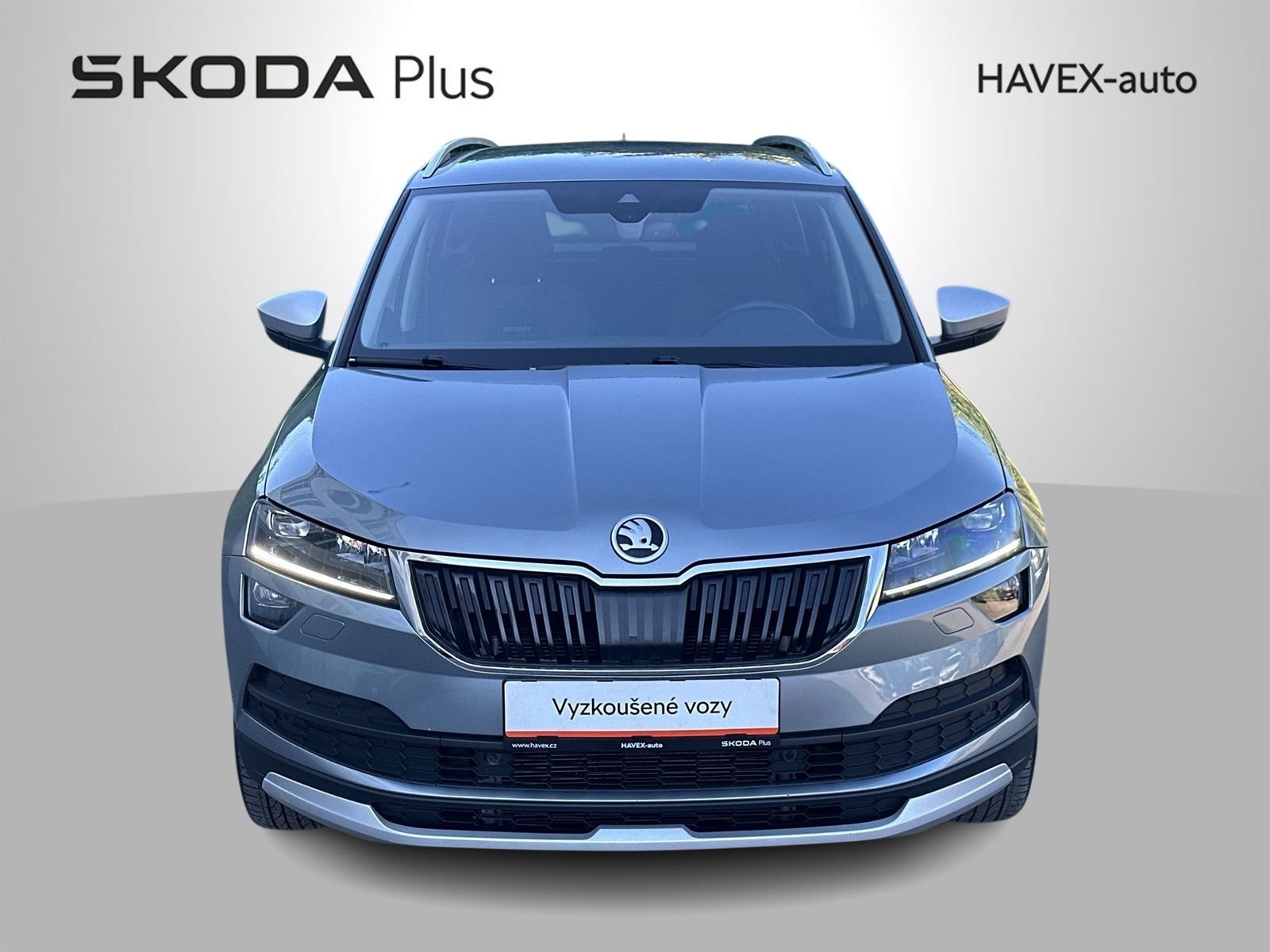 Škoda Karoq, 2.0 TDI 4x4 DSG Scoutline - fotka 4