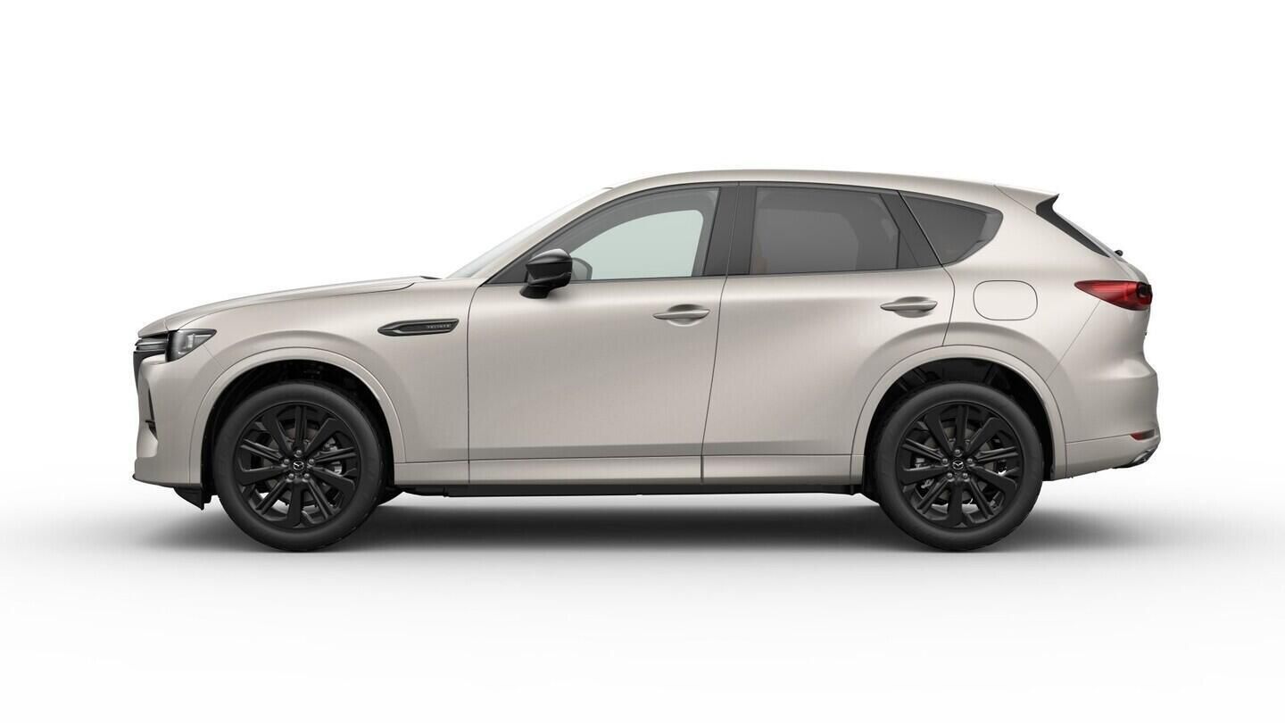 Mazda CX-60, 2026   5WGN 3.3L e-SKYACTIV D - fotka 2
