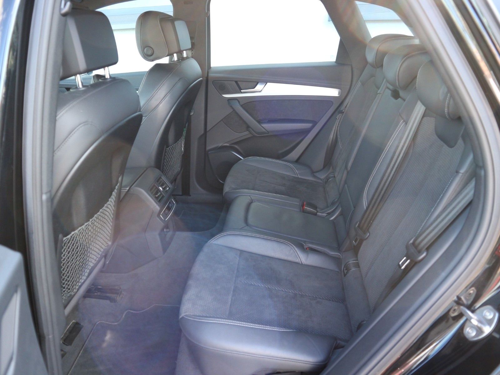 Audi Q5, 2.0 TDI Quattro S-line - fotka 6