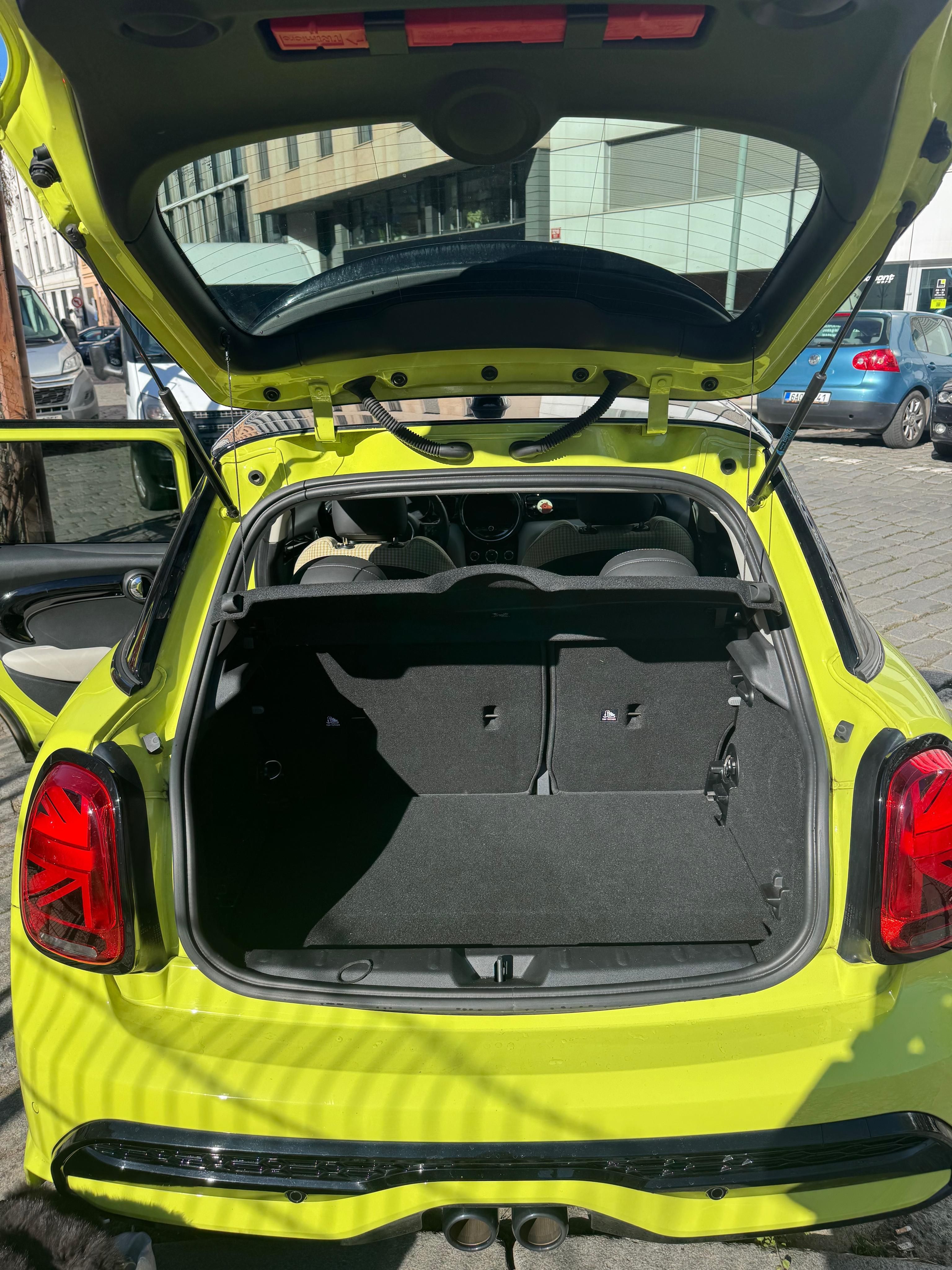 Mini Cooper S, Mini Cooper S - fotka 5