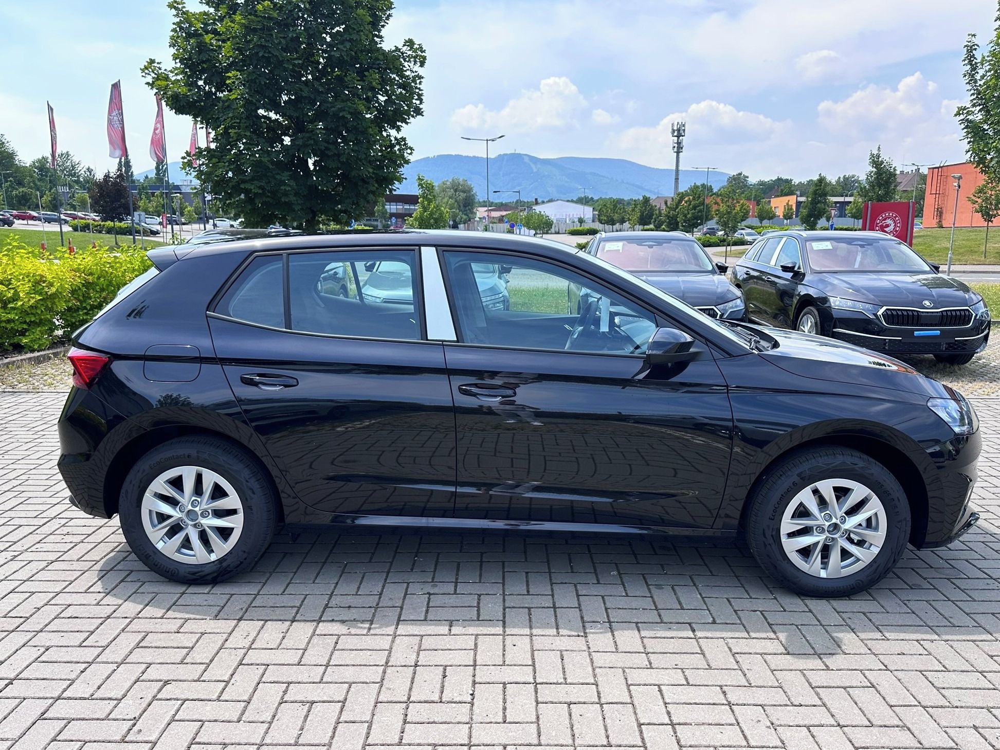 Škoda Fabia, Classic TSI 70 kW SKLADEM - fotka 6