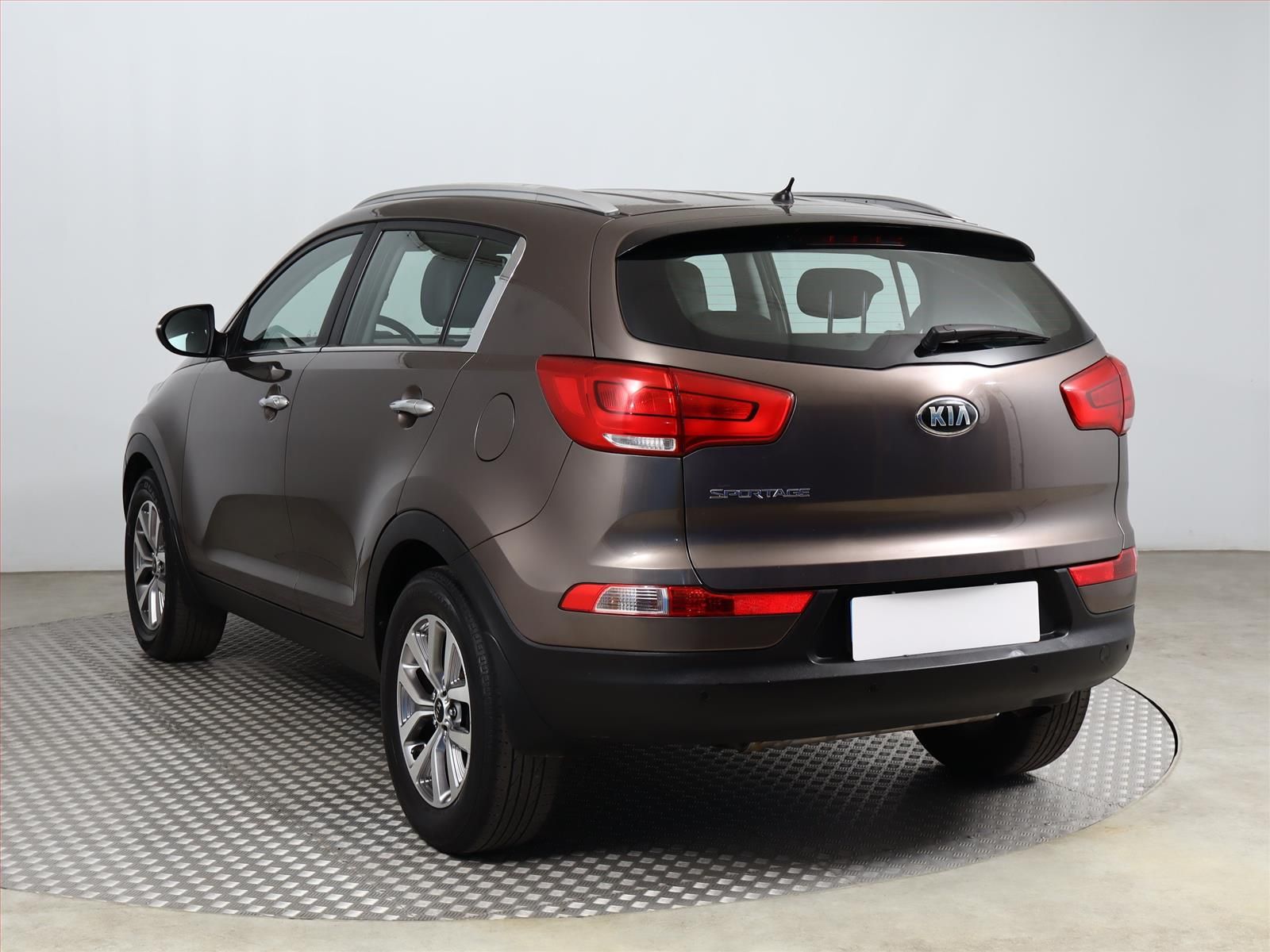 Kia Sportage, 1.6 GDI, Serv.kniha - fotka 4