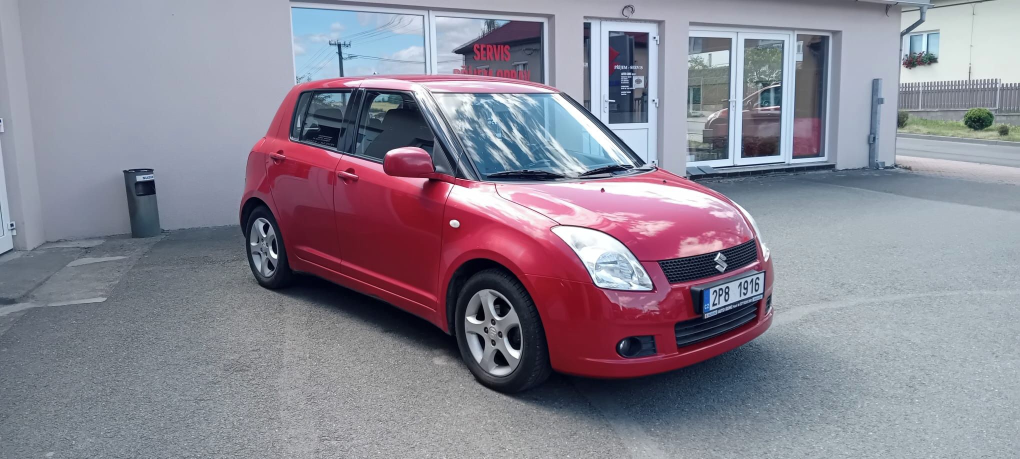 Suzuki Swift, 1.3