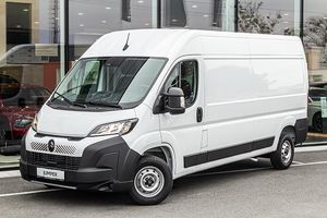 Citroën Jumper, 2,2 35 L3H2 BlueHDi 140k