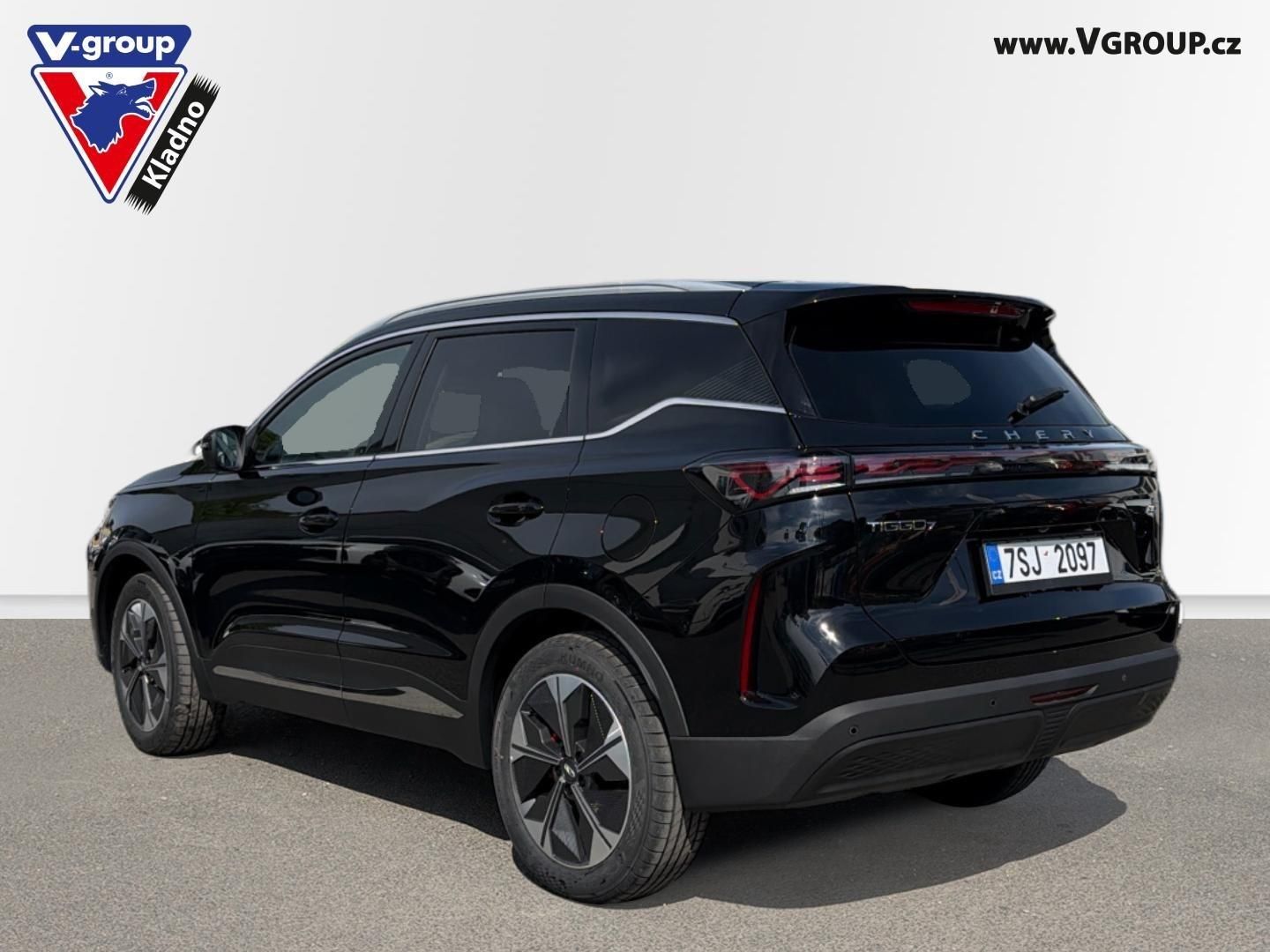 Chery Tiggo 7, HEV 1.5 UNIQUE - fotka 3