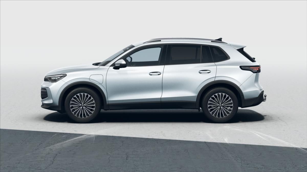 Volkswagen Tiguan, 1,5 TSI 150 kW eHybrid  People - fotka 2