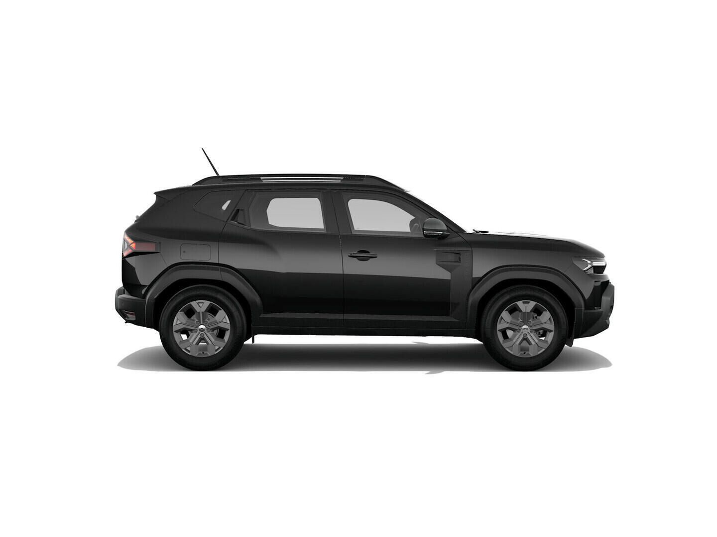 Dacia Duster, Expression Eco-G 120 Auto 1,2 - fotka 6