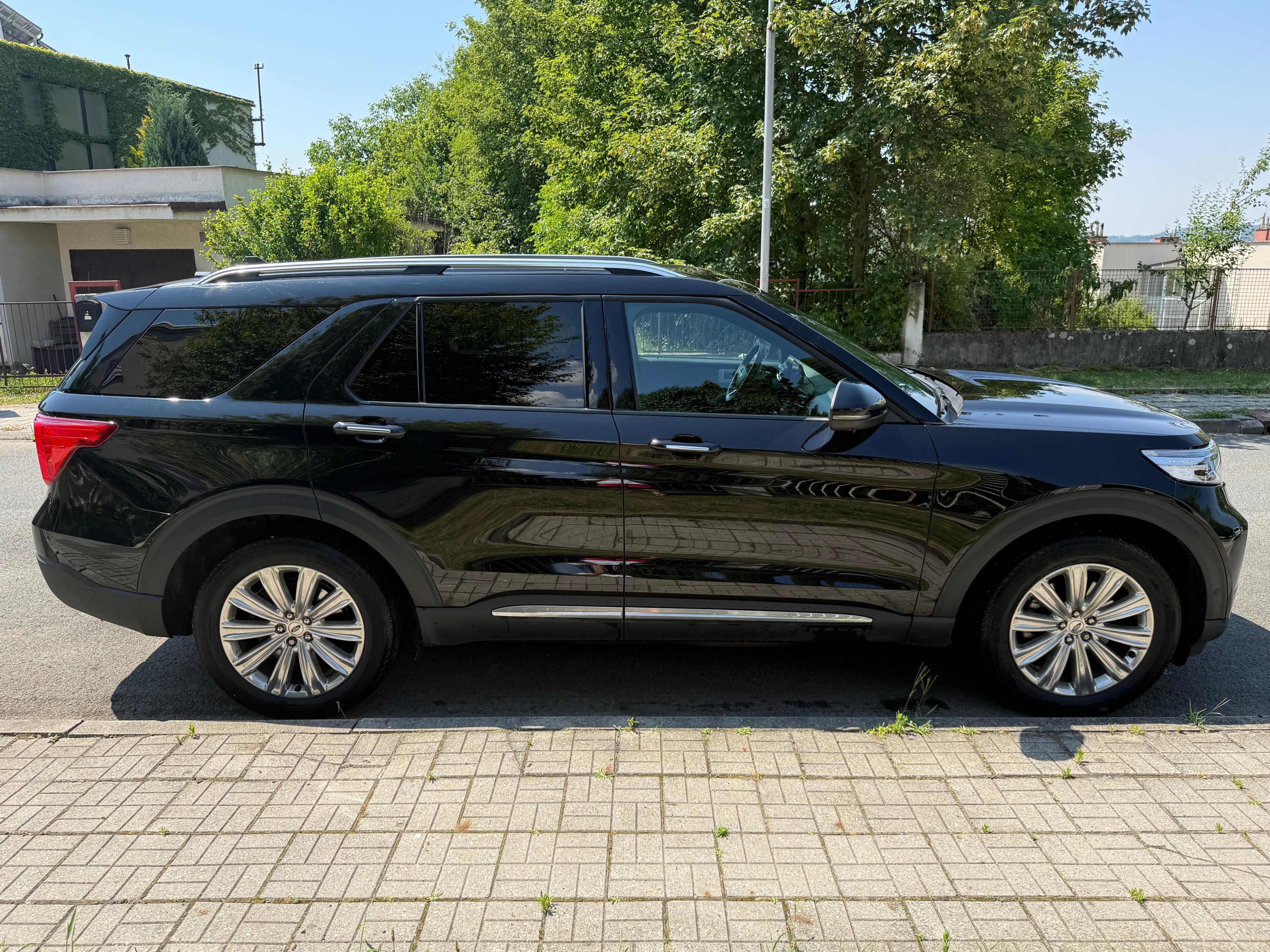 Ford Explorer, Platinum, záruka 2030, odp.DPH - fotka 6