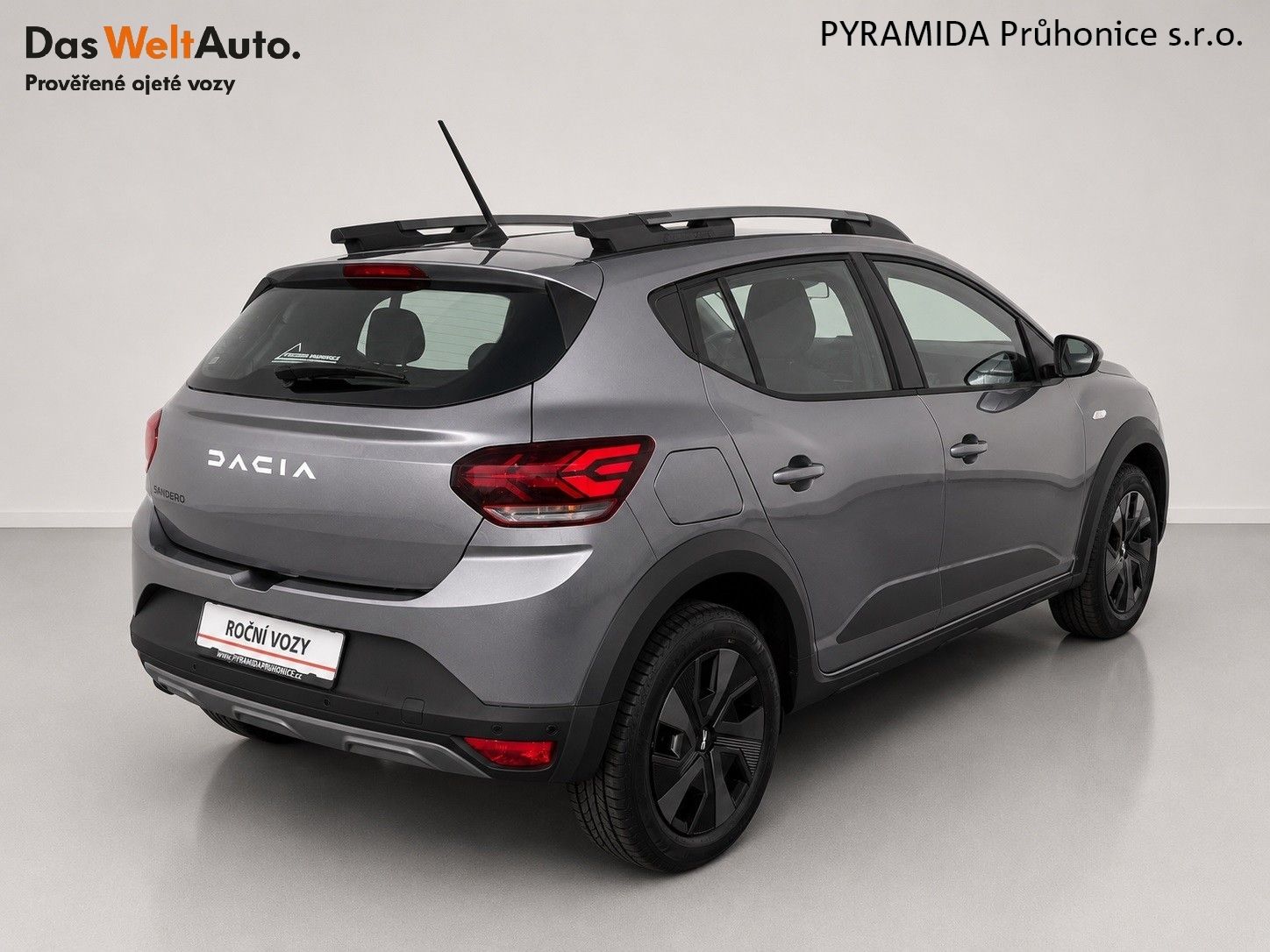 Dacia Sandero, 1.0 TCe 67 kW Stepway - fotka 2