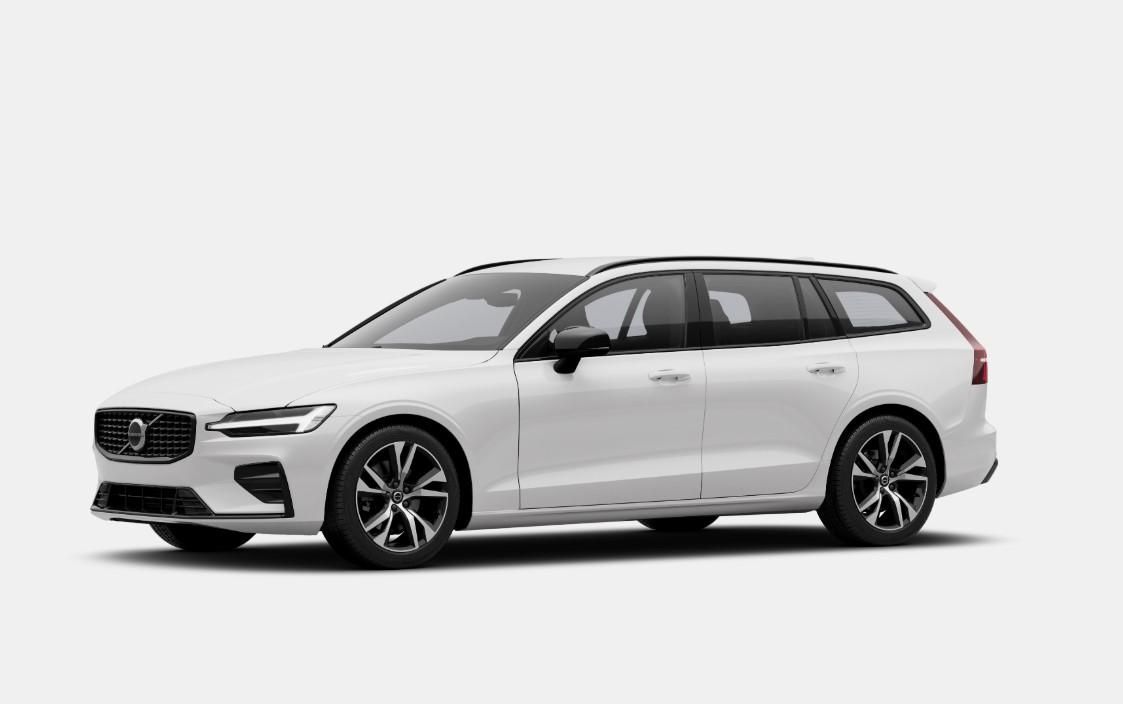 Volvo V60, B4 AUT DARK PLUS
