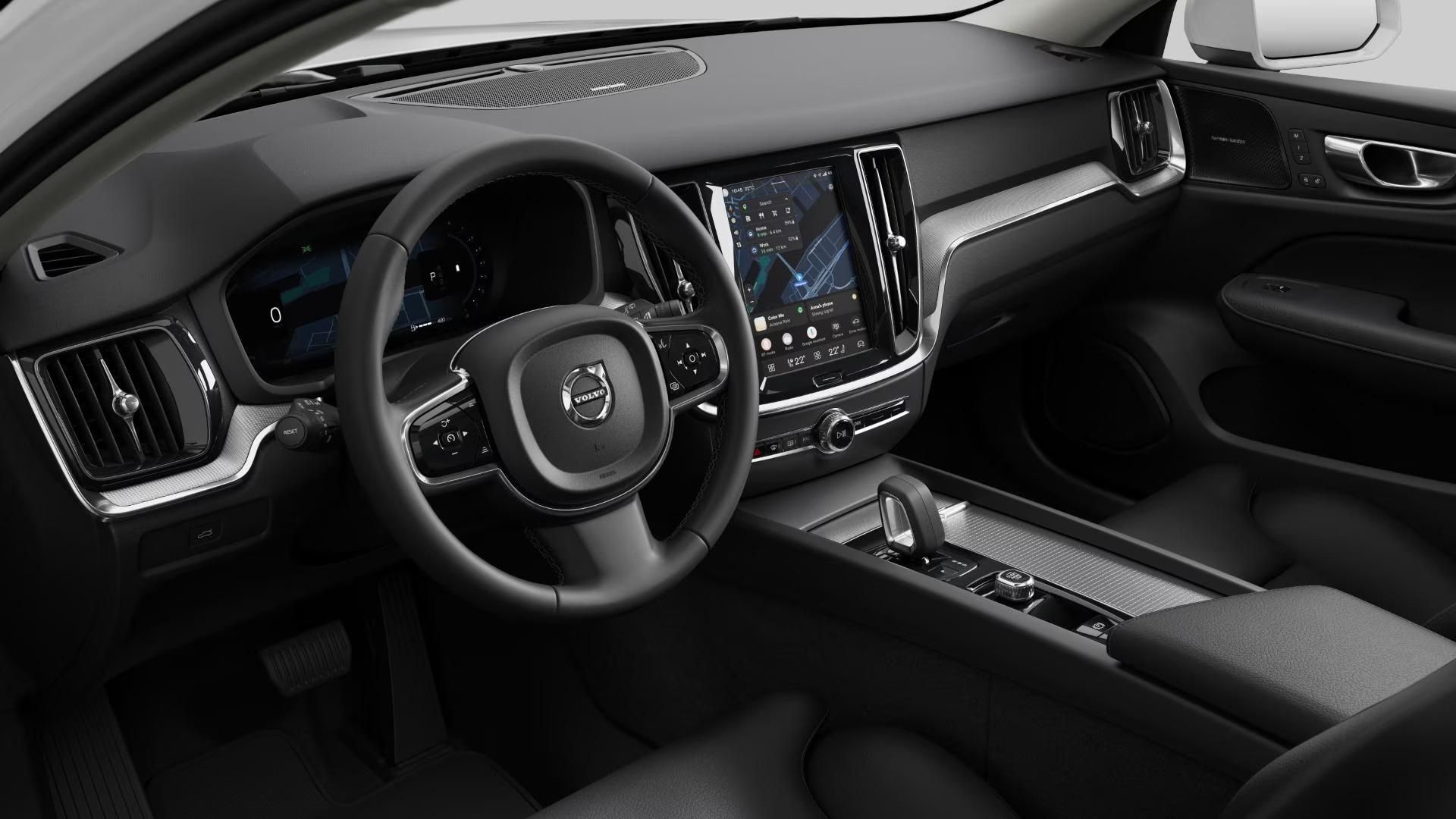 Volvo V60, B4 AUT DARK PLUS - fotka 3