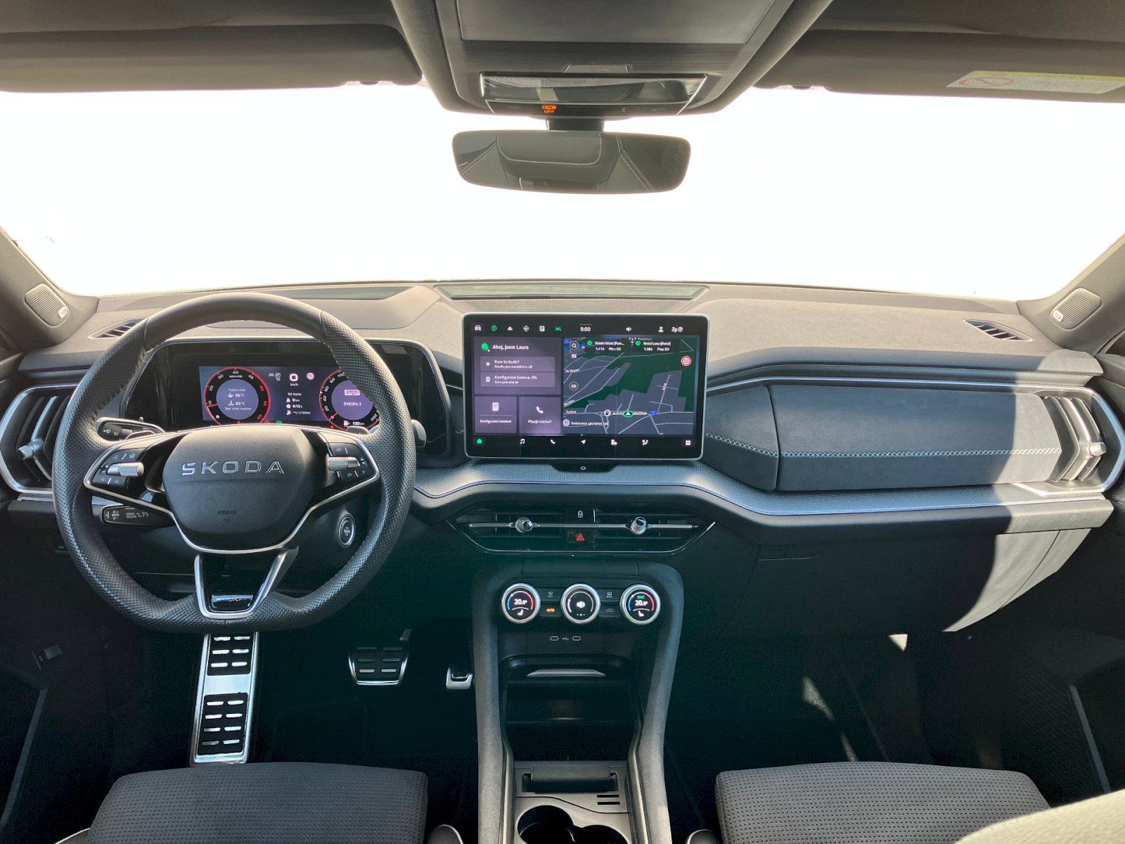 Škoda Kodiaq, 2.0TDI 142kW DSG 4x4 SPORTLINE - fotka 5