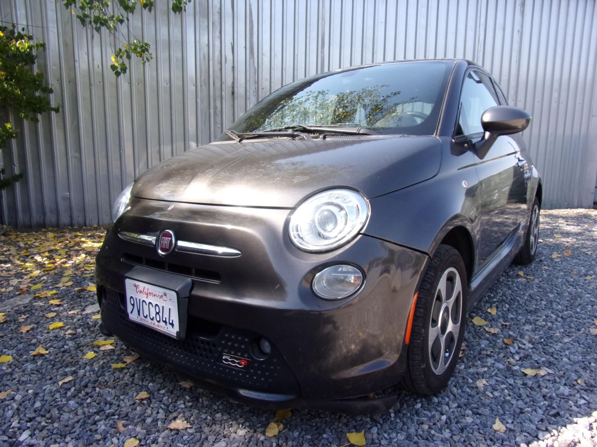Fiat 500E, 24kWh AUTOMAT DOVOZ USA