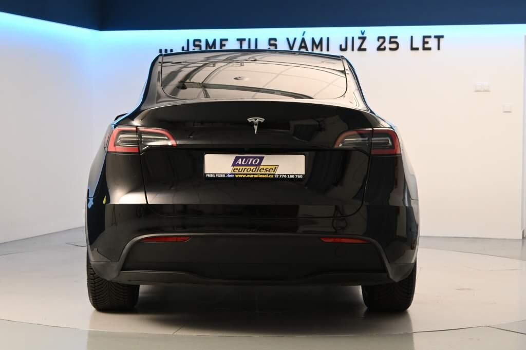 Tesla Model Y, Long Range Dual Motor AWD Dual - fotka 6