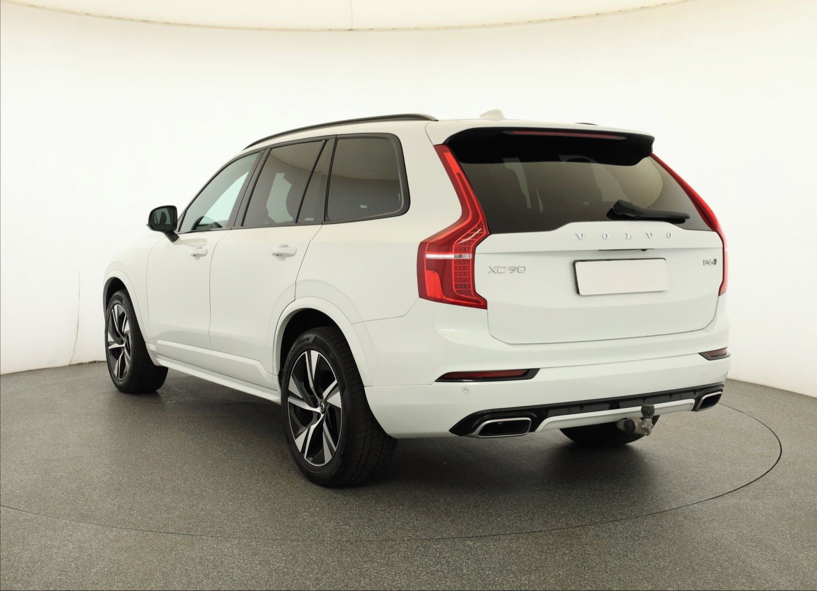 Volvo XC90, B6 AWD - fotka 4