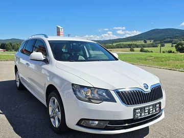2.0 TDI 4x4 Combi Ambition
