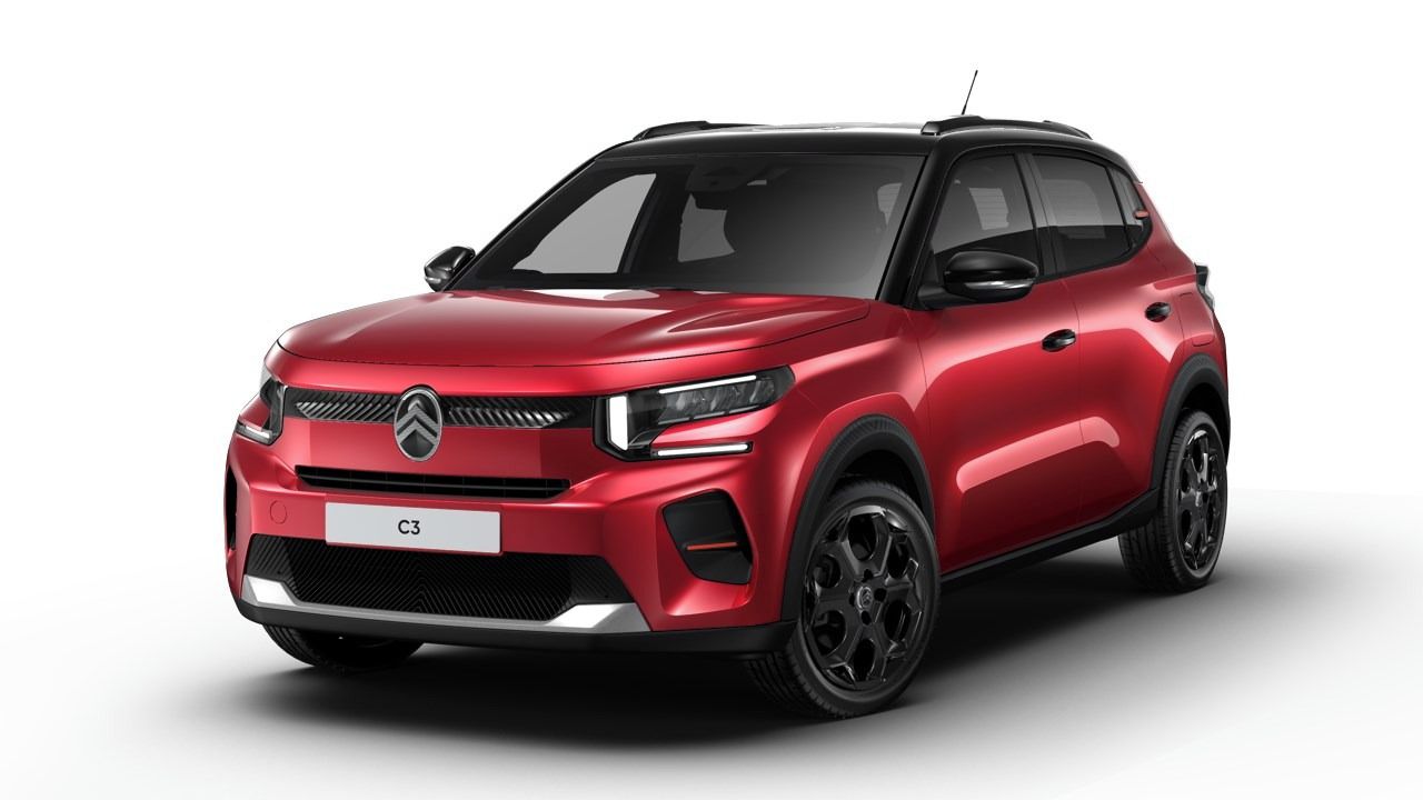Citroën C3, Collection 100k MAN6