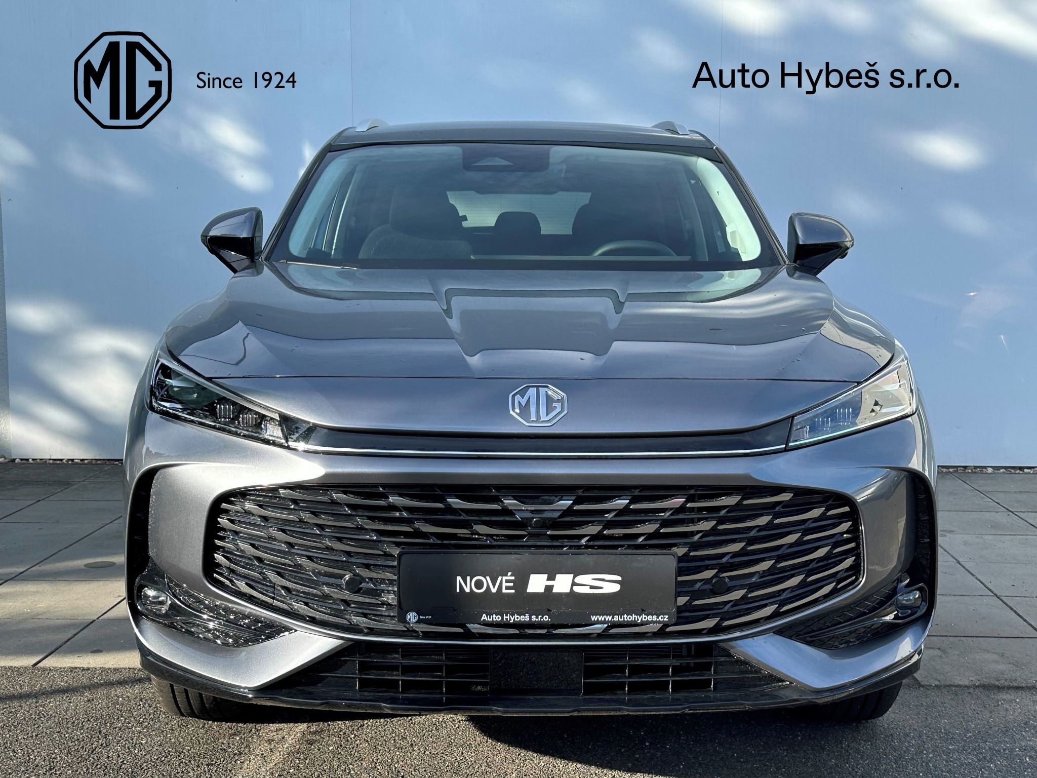 MG HS, 1.5 TGI Emotion A/T - fotka 2