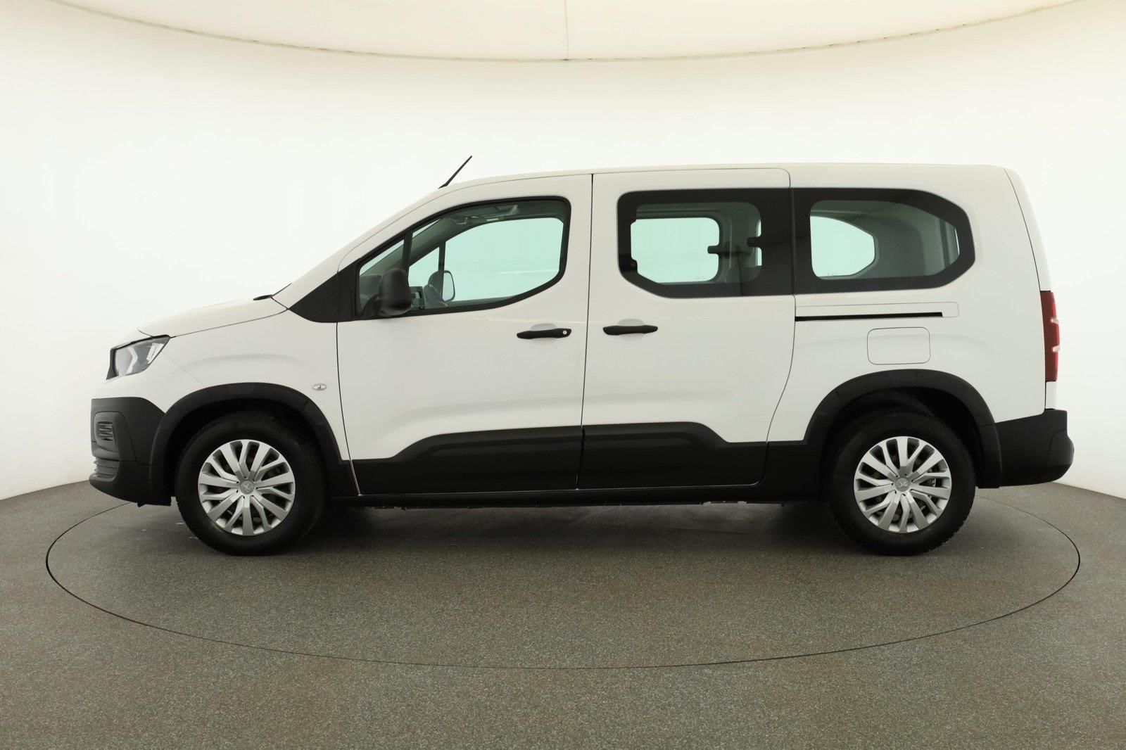 Peugeot Rifter, Maxi 1.2 PureTech, Active - fotka 3