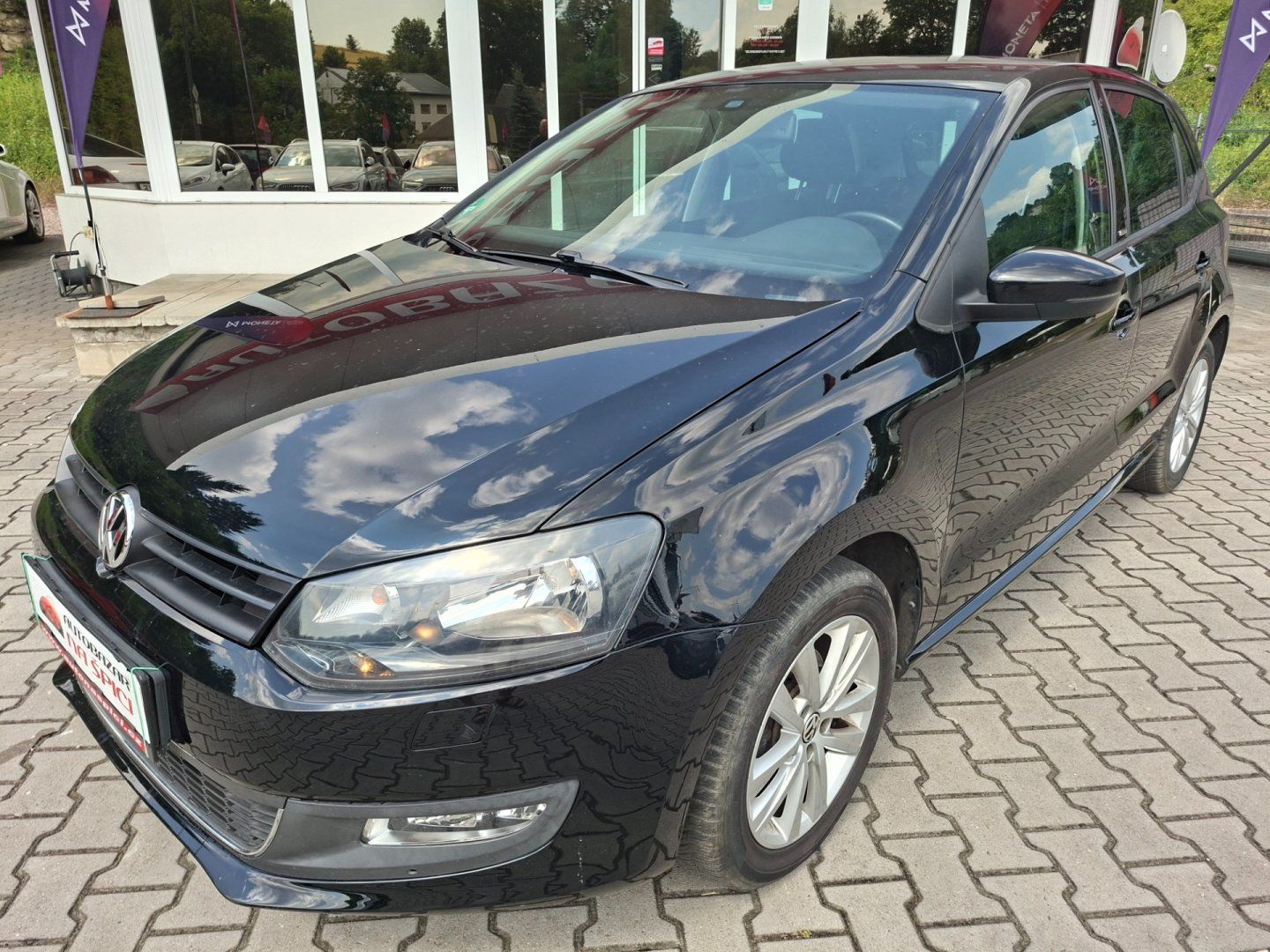 Volkswagen Polo, 1.4i 63kW STYLE -VÝBAVA! - fotka 4