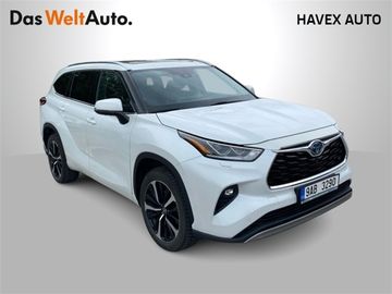 2.5 Hybrid e-CVT 4x4 AT