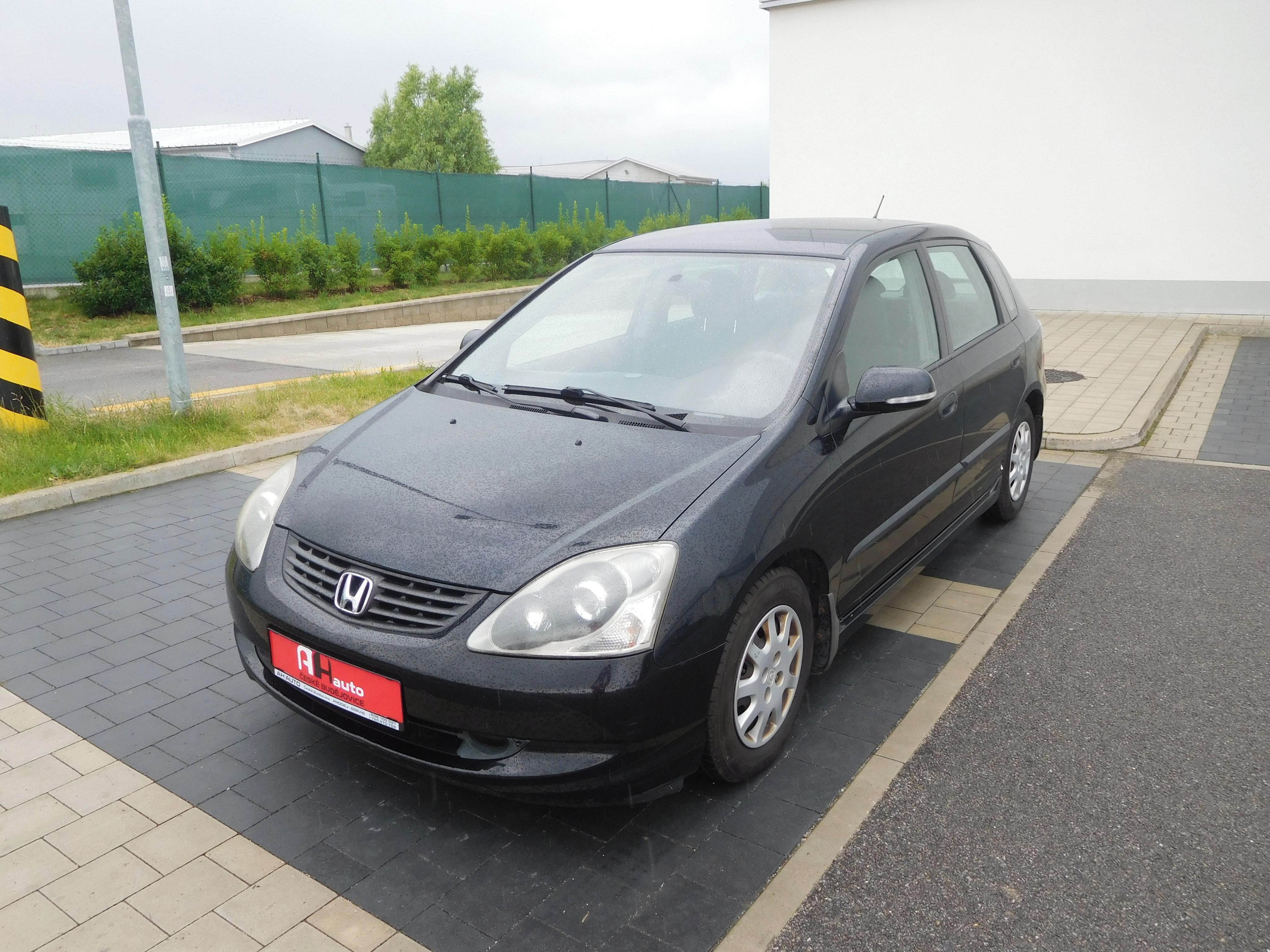 Honda Civic, 1.4i Sport, 66 kW, Klima