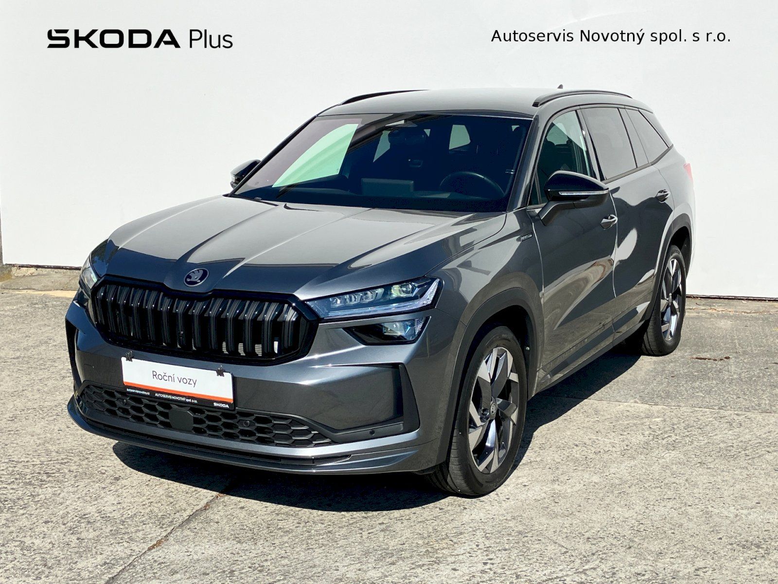 Škoda Kodiaq, 2.0TDI 142kW DSG 4x4 SPORTLINE