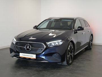 E 300 2,0 D 145 kW DE 4MATIC