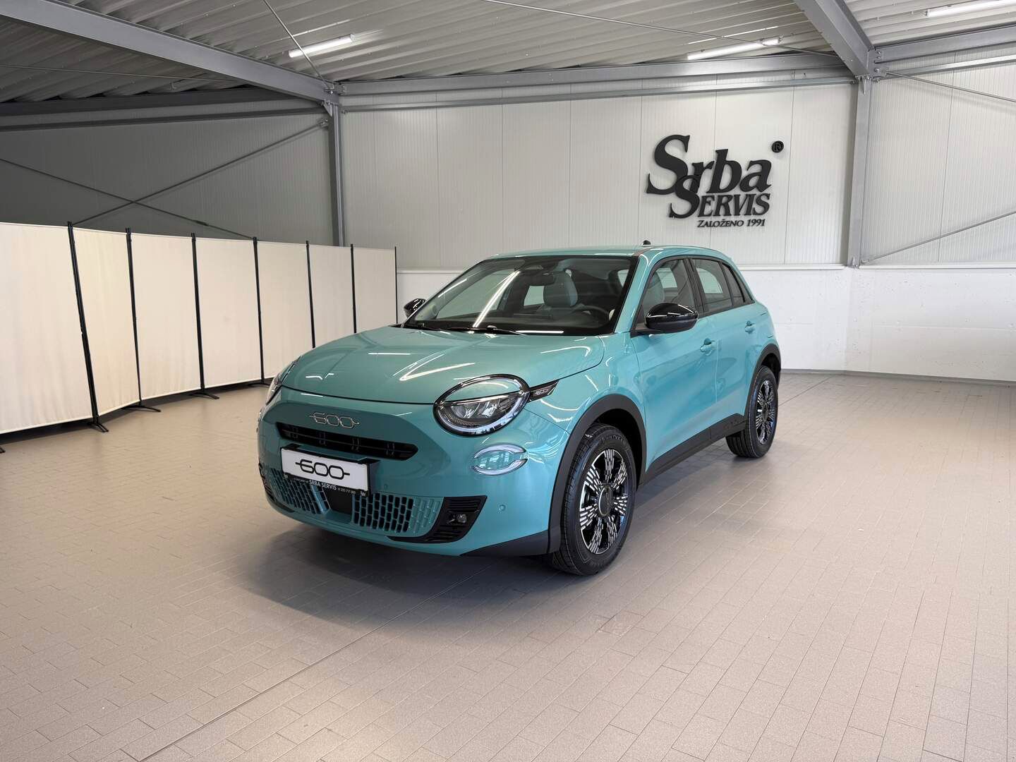 Fiat 600, Icon 1.2 Turbo 100k MT6
