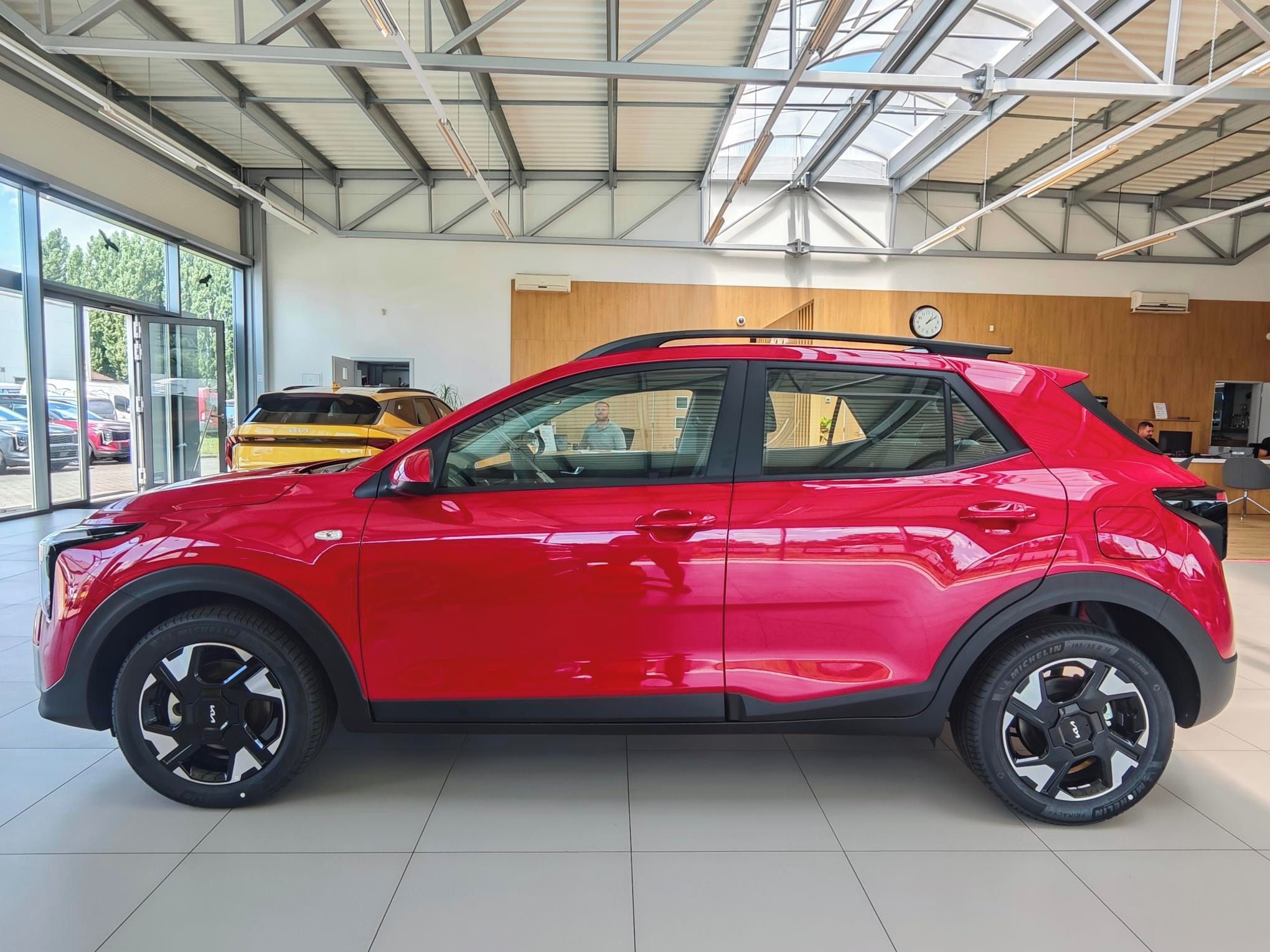Kia Stonic, 1,0 TGDi 74kW Spin - fotka 5