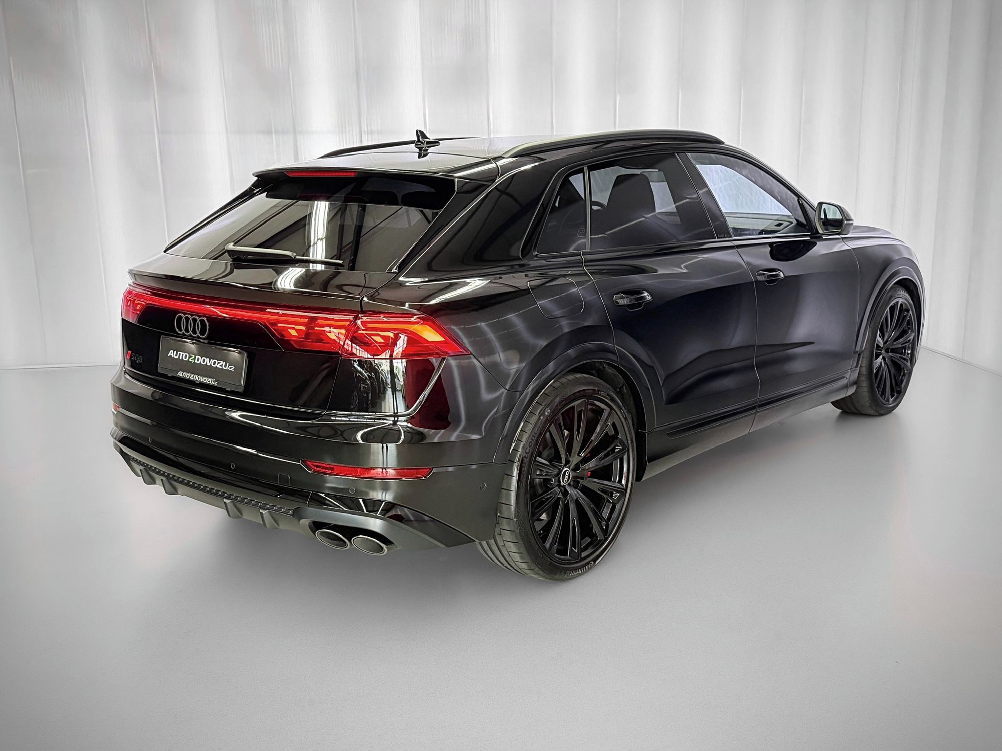 Audi SQ8, QUATTRO, B&O, VIRTUAL, WEBASTO - fotka 6