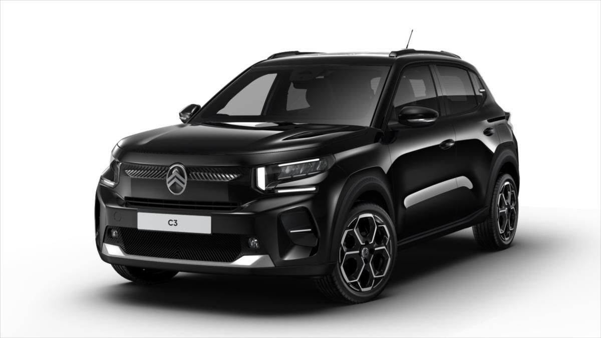 Citroën C3, 1,2 MAX Turbo 100k + ZIMA