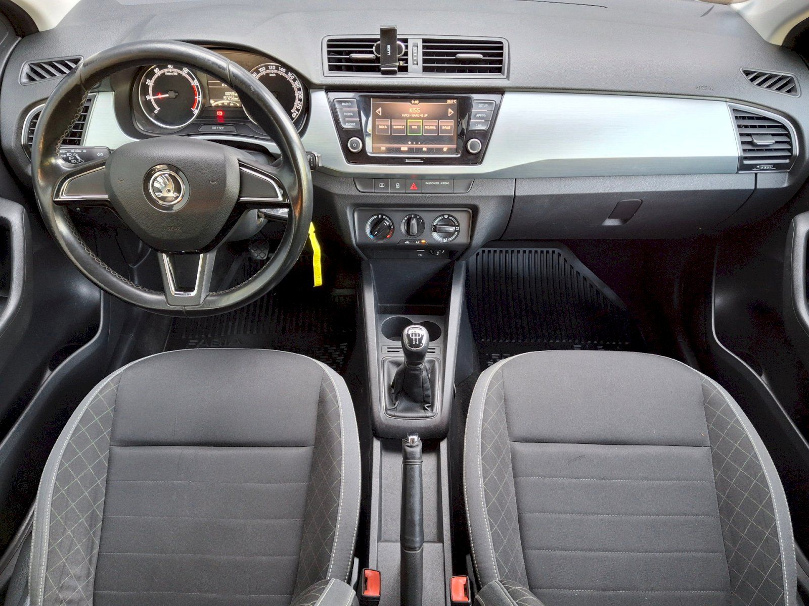 Škoda Fabia, Combi Ambition 1,0TSi 70kW - fotka 5