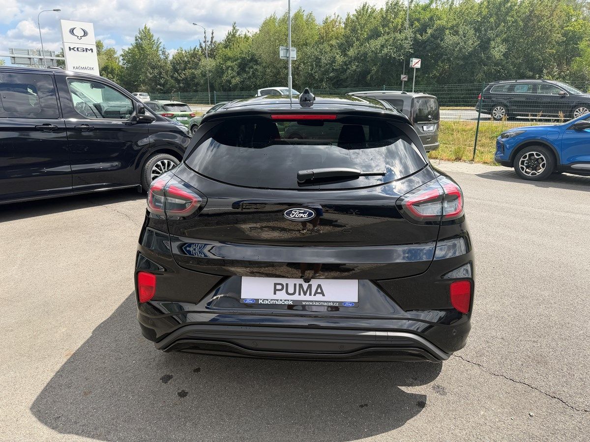 Ford Puma, ST-Line X, 1.0 EcoBoost Hybrid - fotka 4