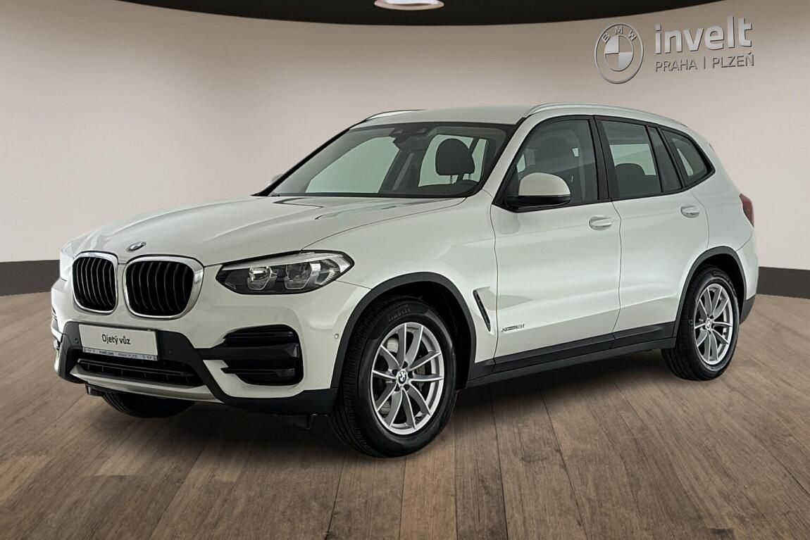 BMW X3, xDrive30i